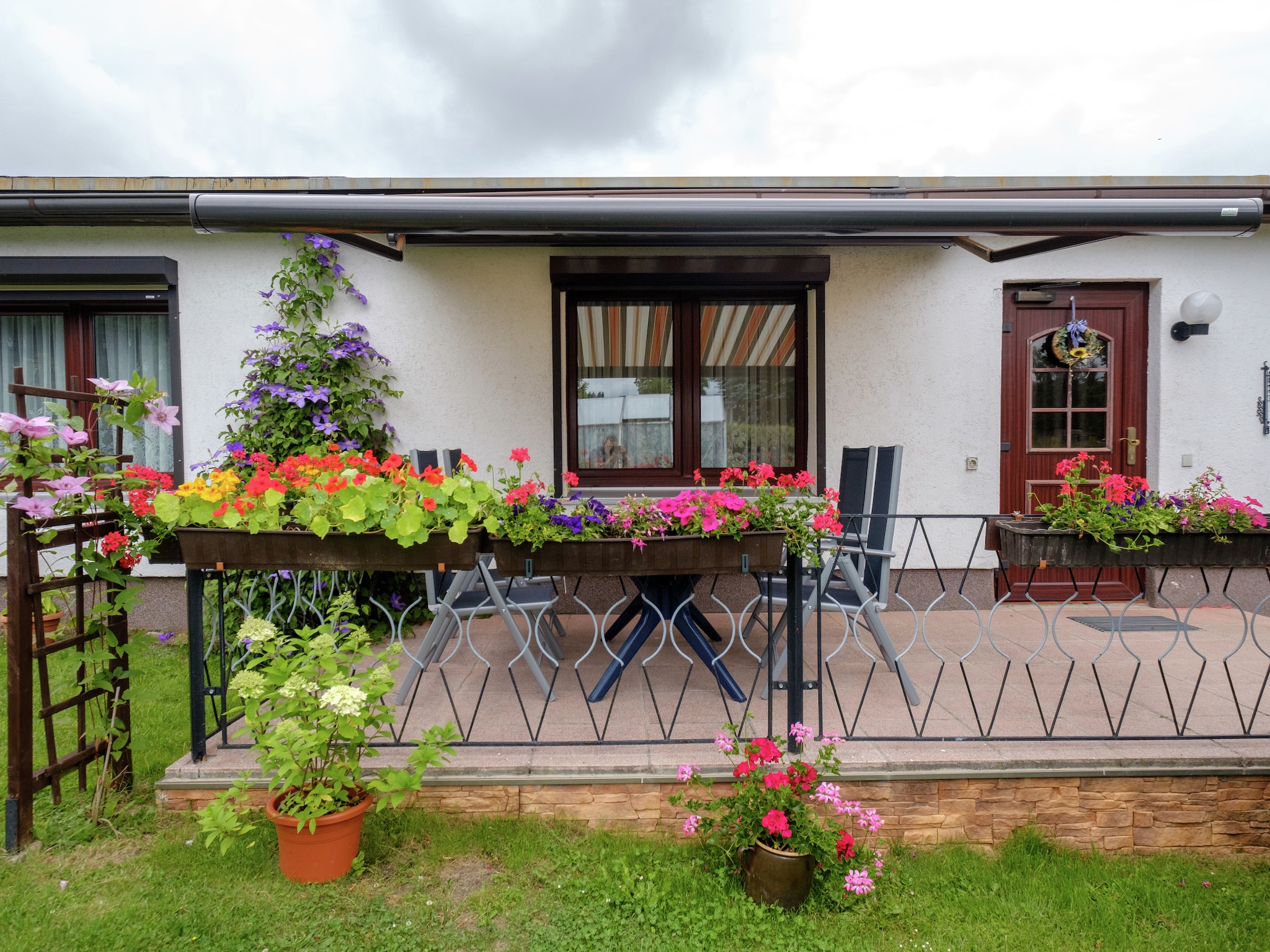   Ferienhaus im Harz