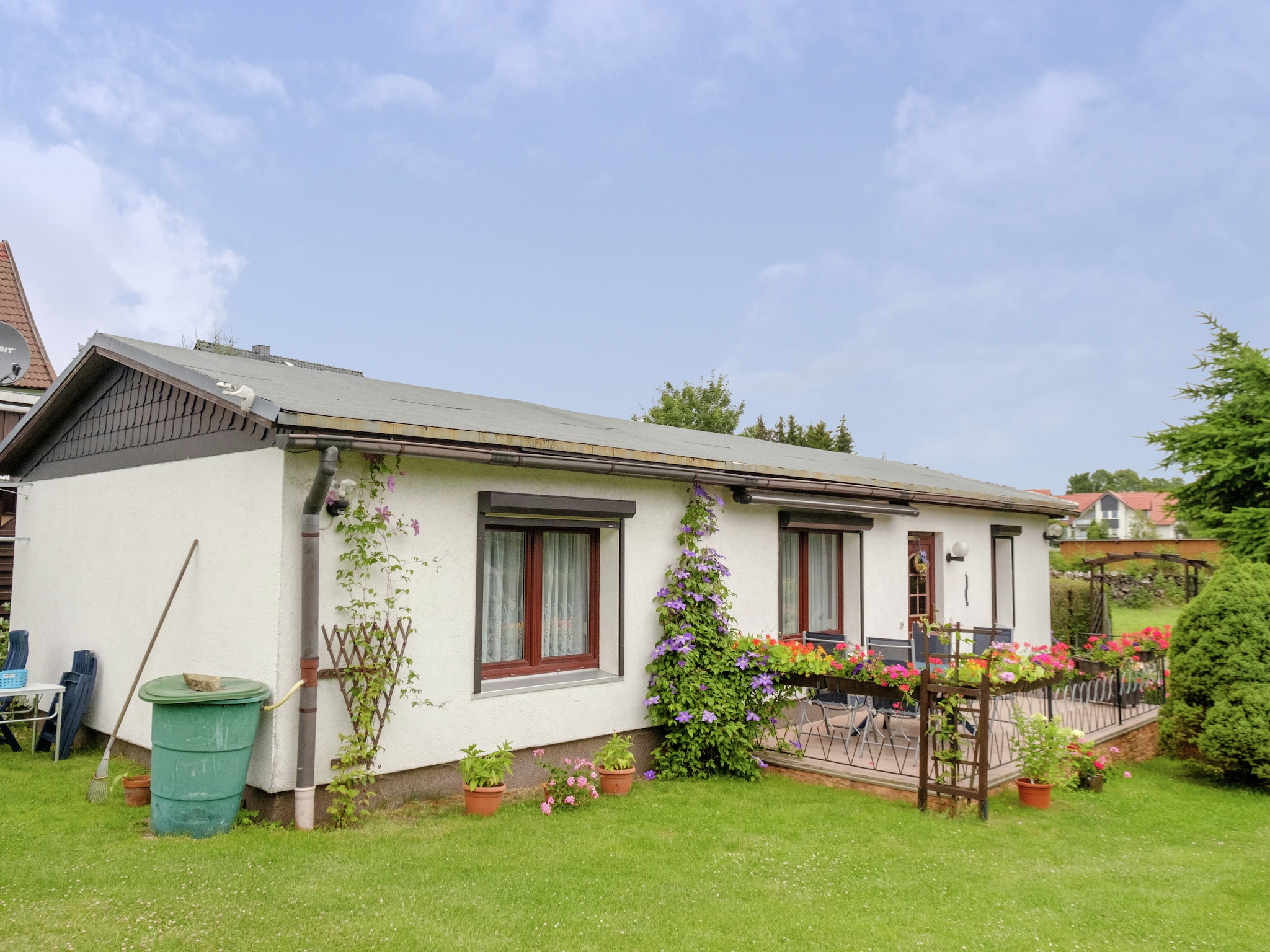   Ferienhaus im Harz