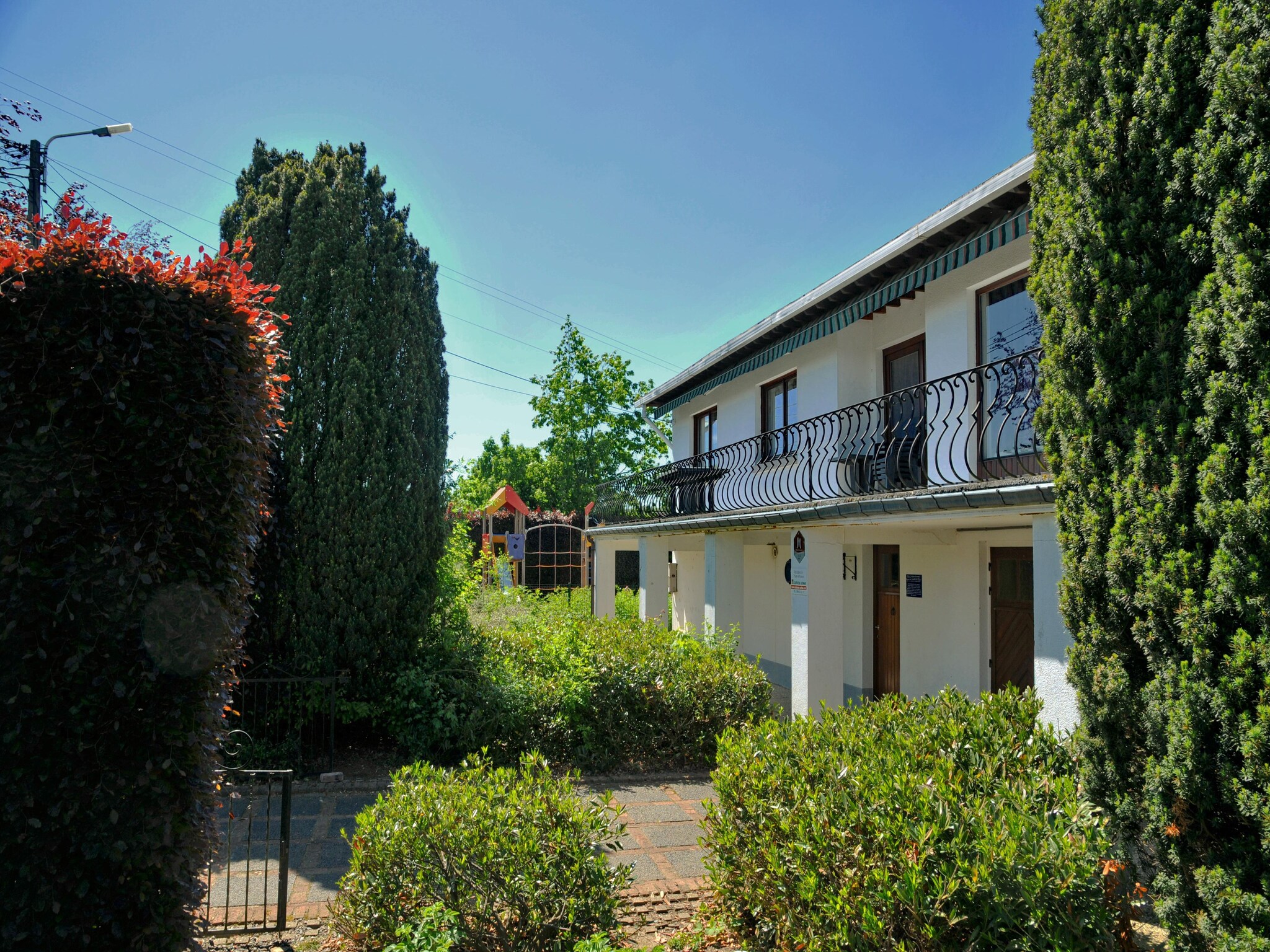   Residence Thier Antoine