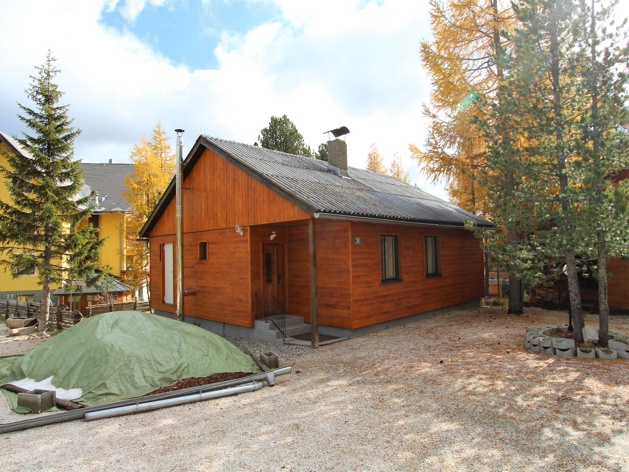   Haus Alpenröslein