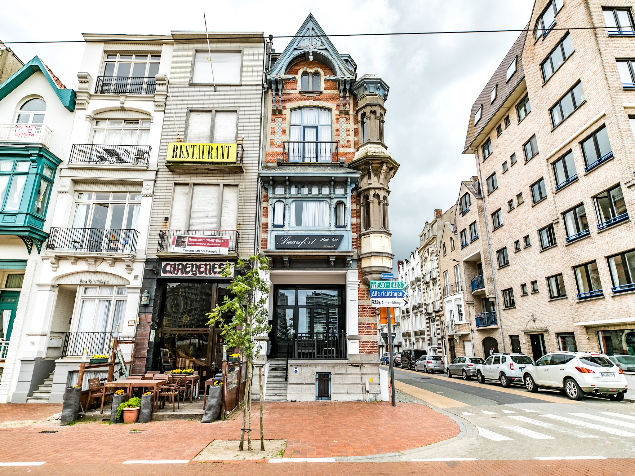   Beaufort Blankenberge