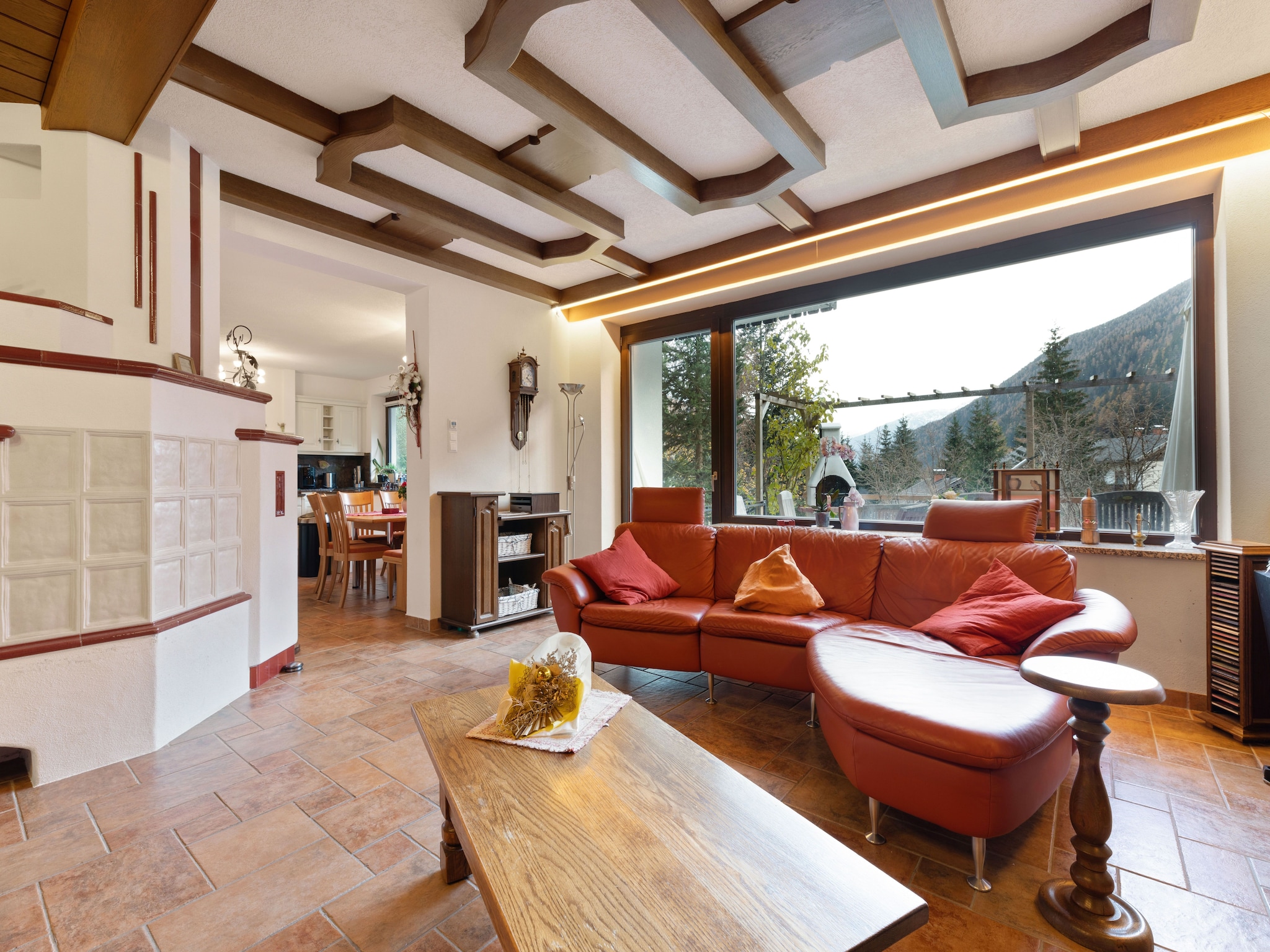 Casa di vacanze Chalet Herz der Tauern