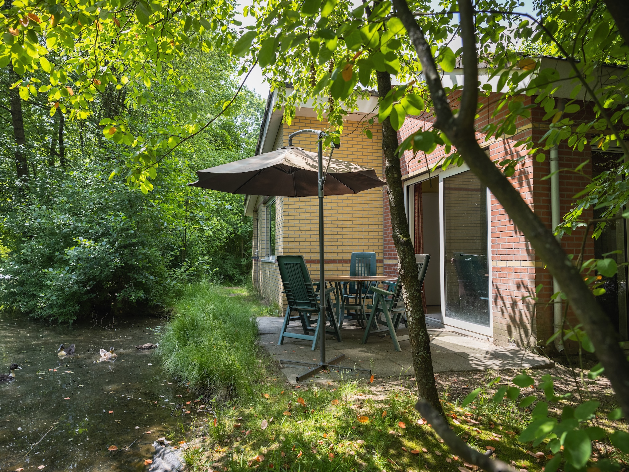 Holiday home Vakantiepark de Berkenhorst 8