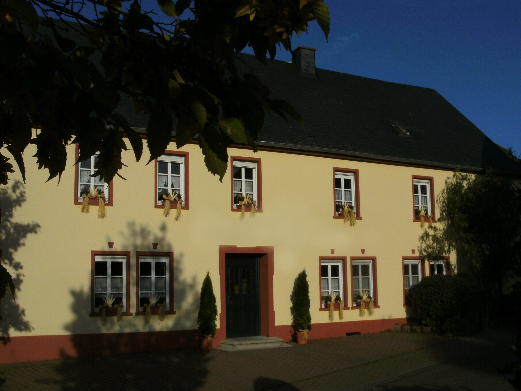 Ferienhaus Hubertusstube
