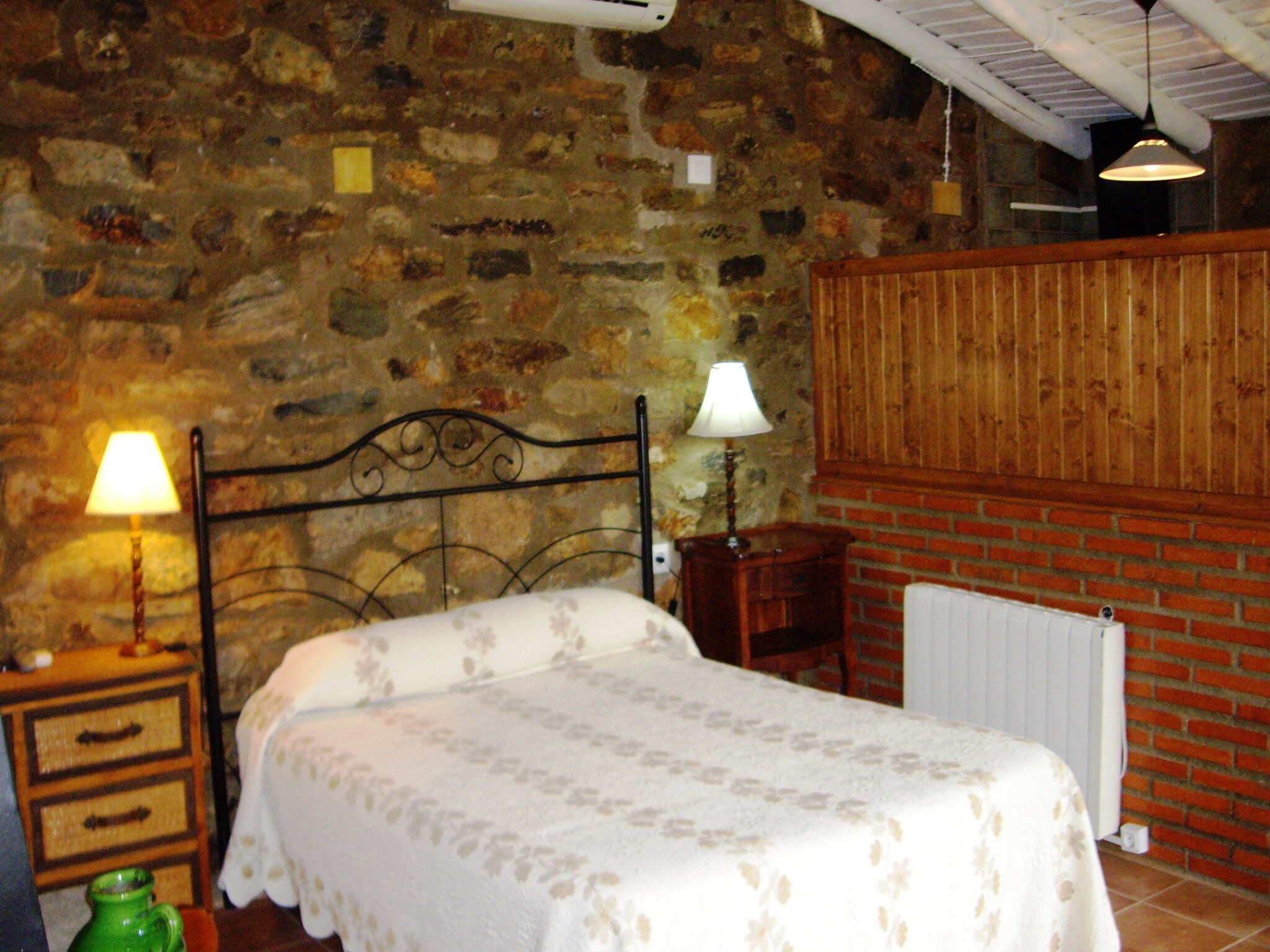 Vakantiehuis Cabaña Poleo