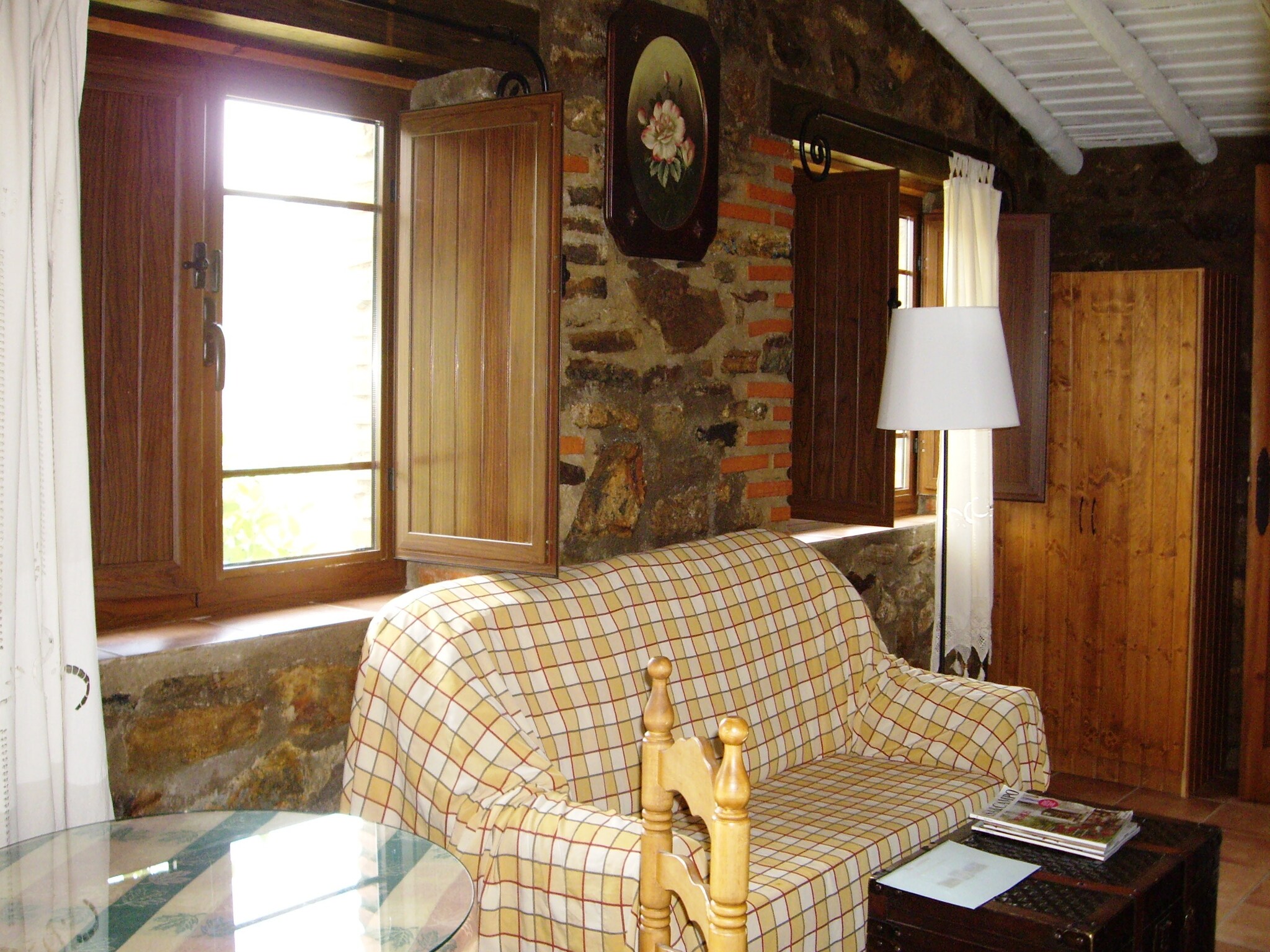 Vakantiehuis Cabaña Poleo