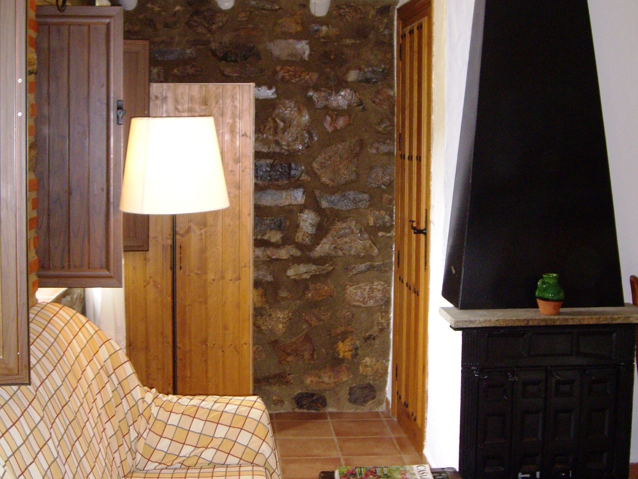 Vakantiehuis Cabaña Poleo
