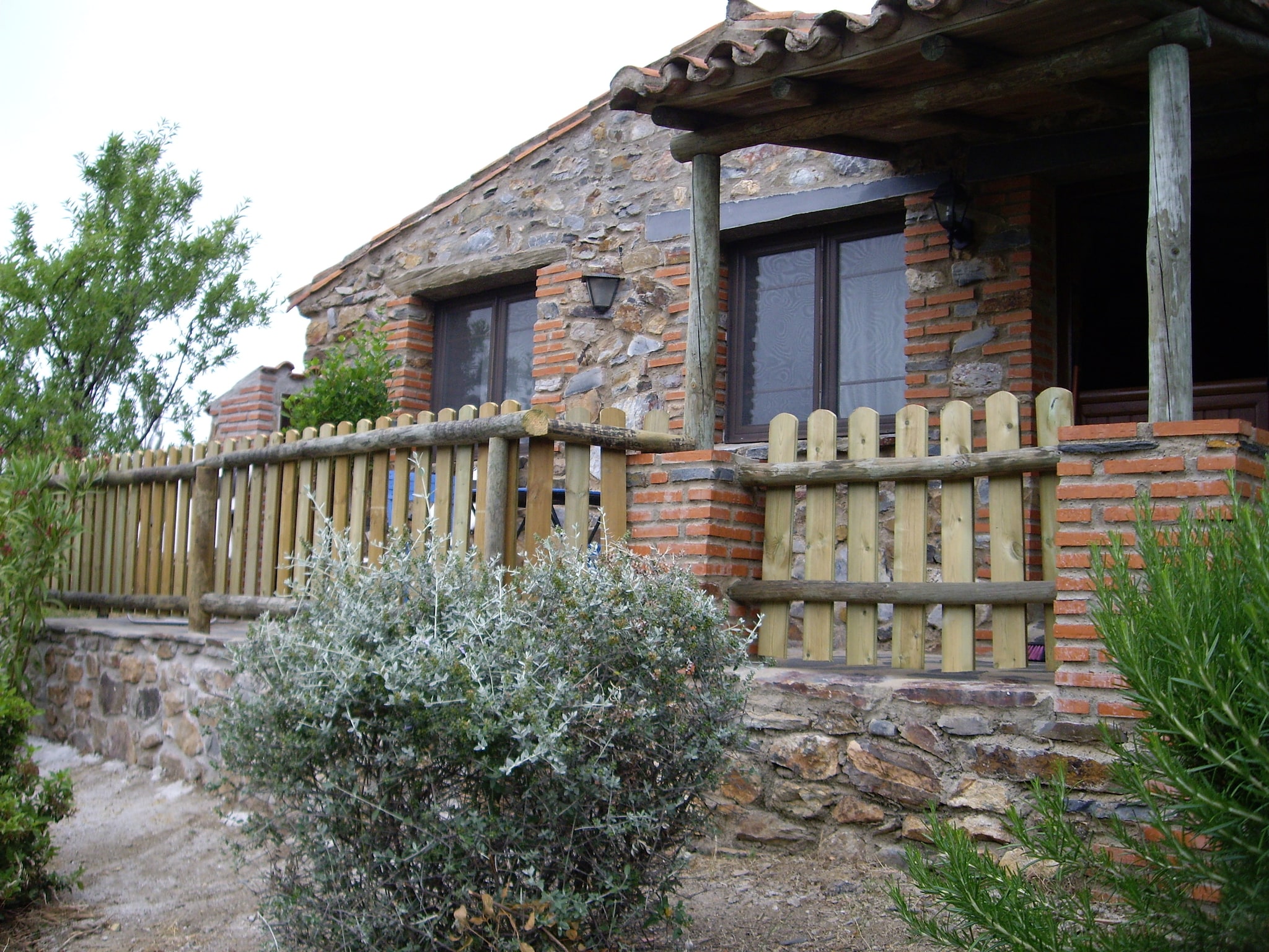 Vakantiehuis Cabaña Poleo