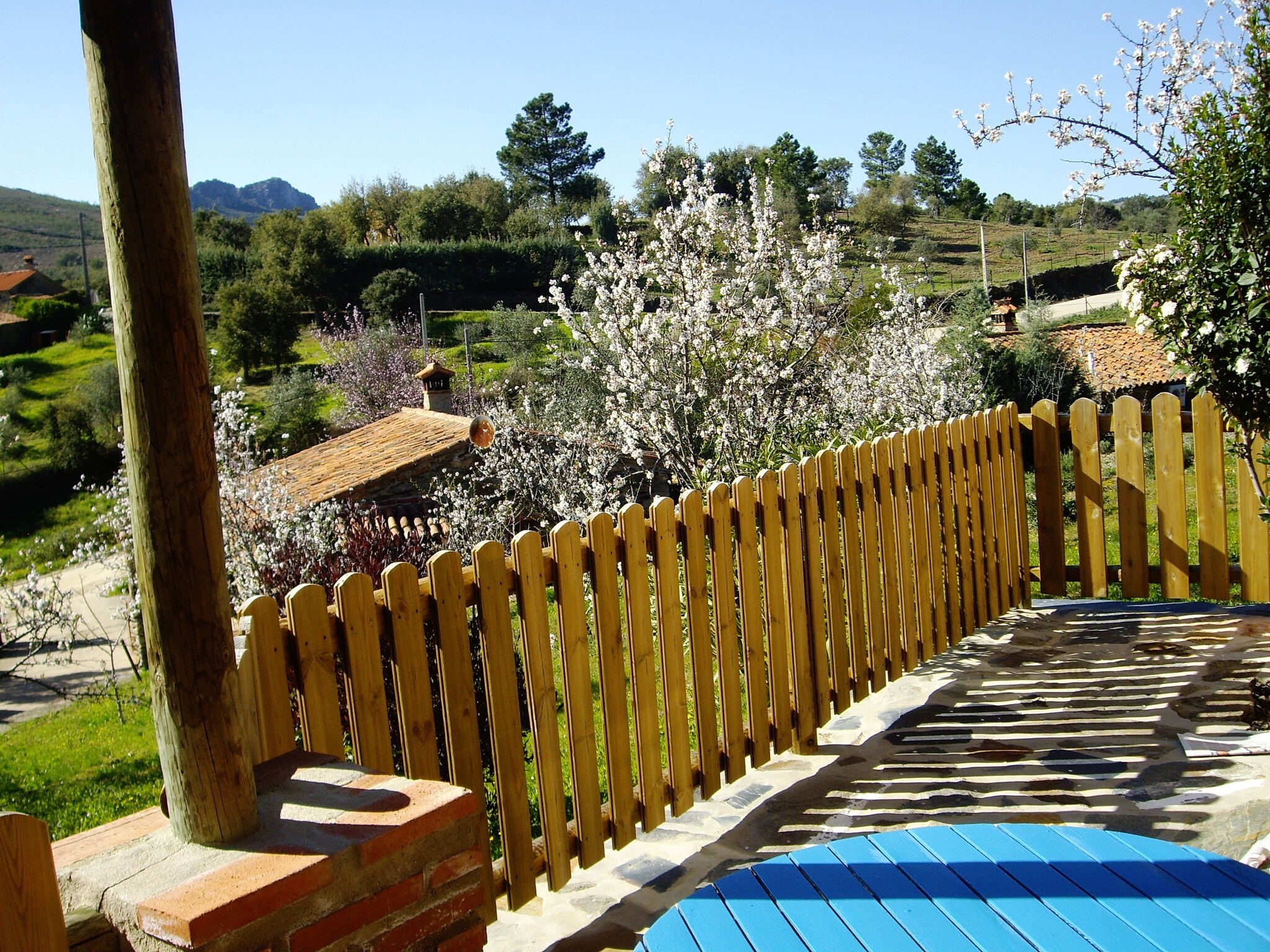 Vakantiehuis Cabaña Poleo