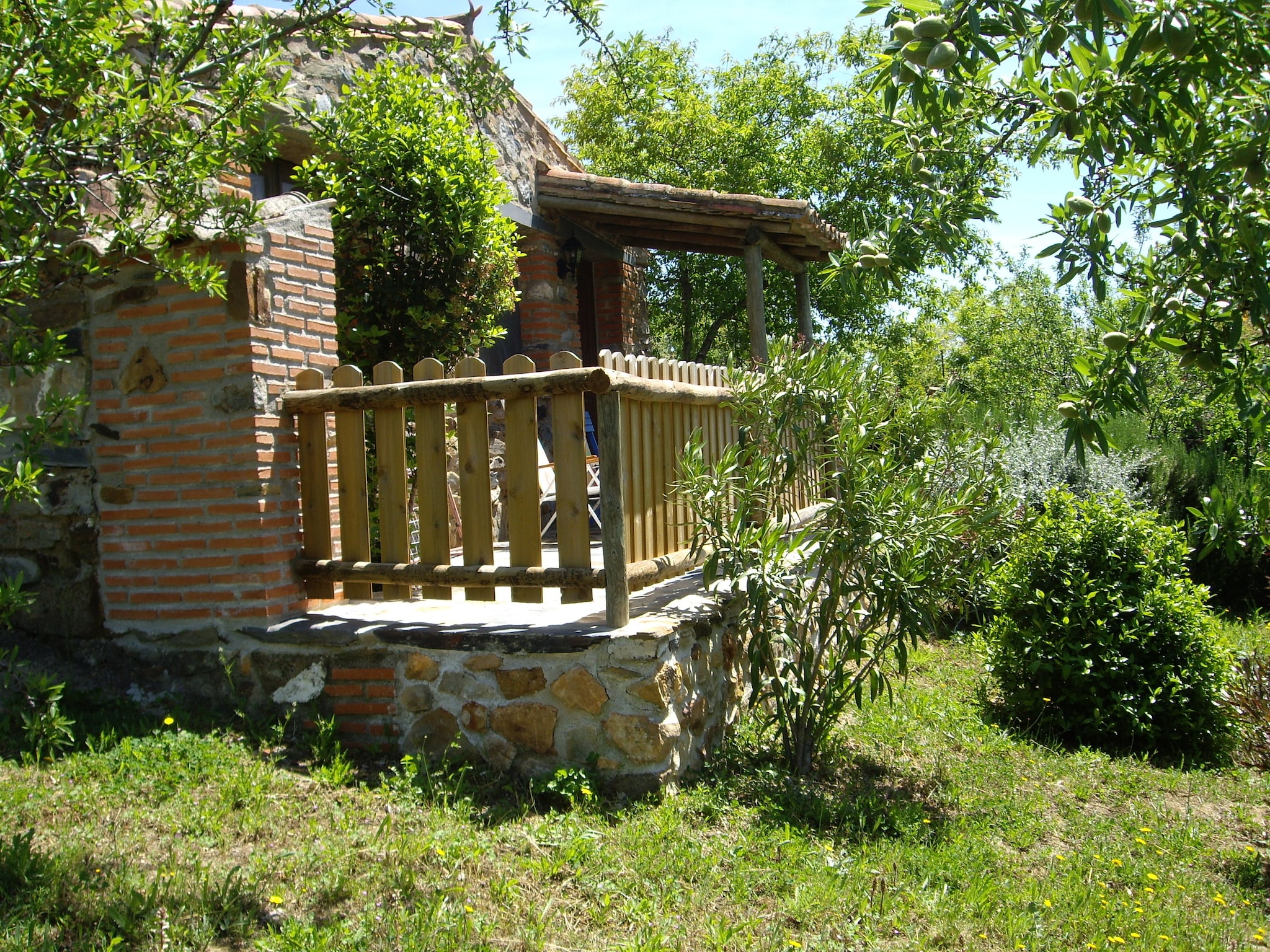 Vakantiehuis Cabaña Poleo