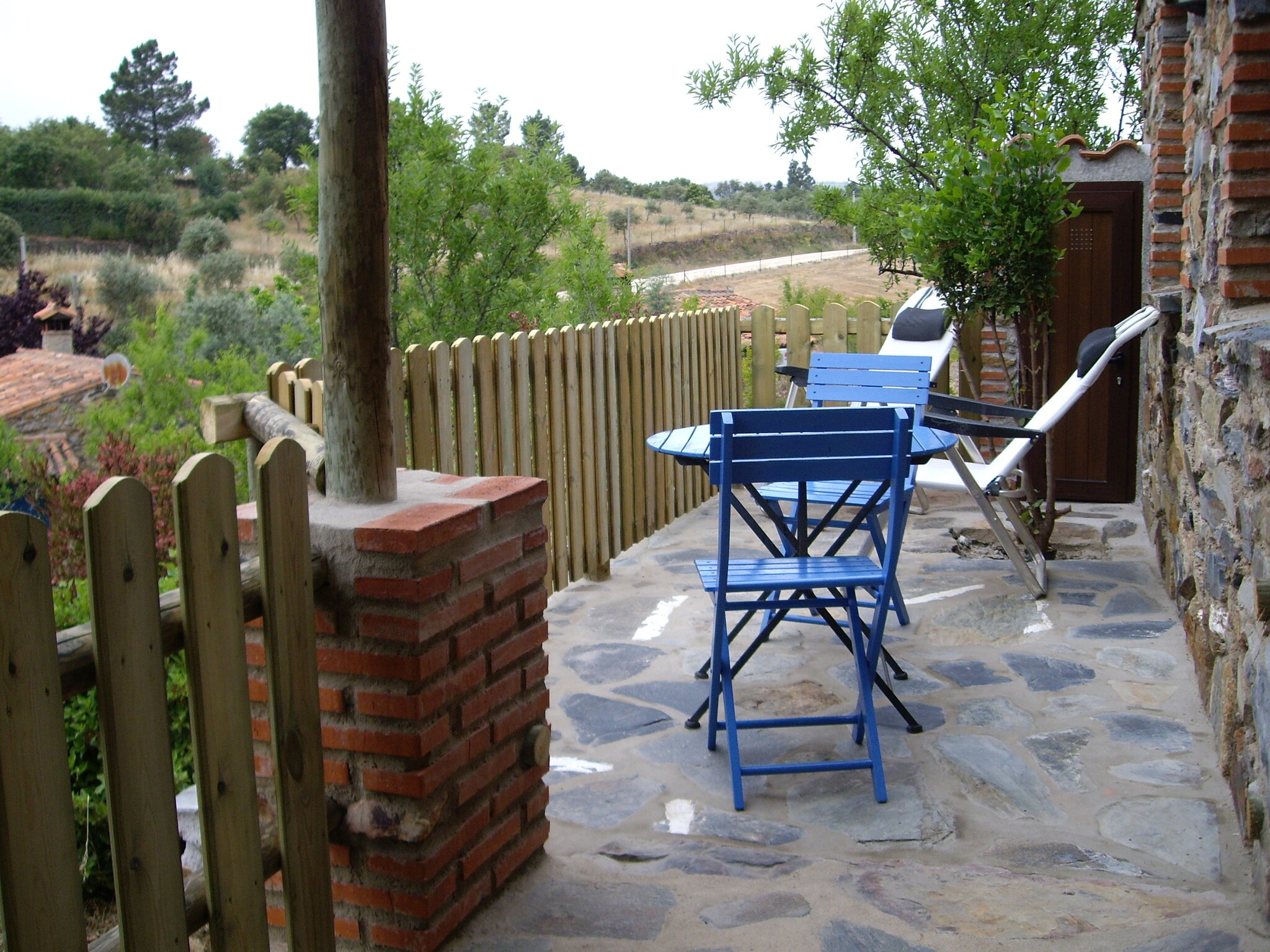 Vakantiehuis Cabaña Poleo
