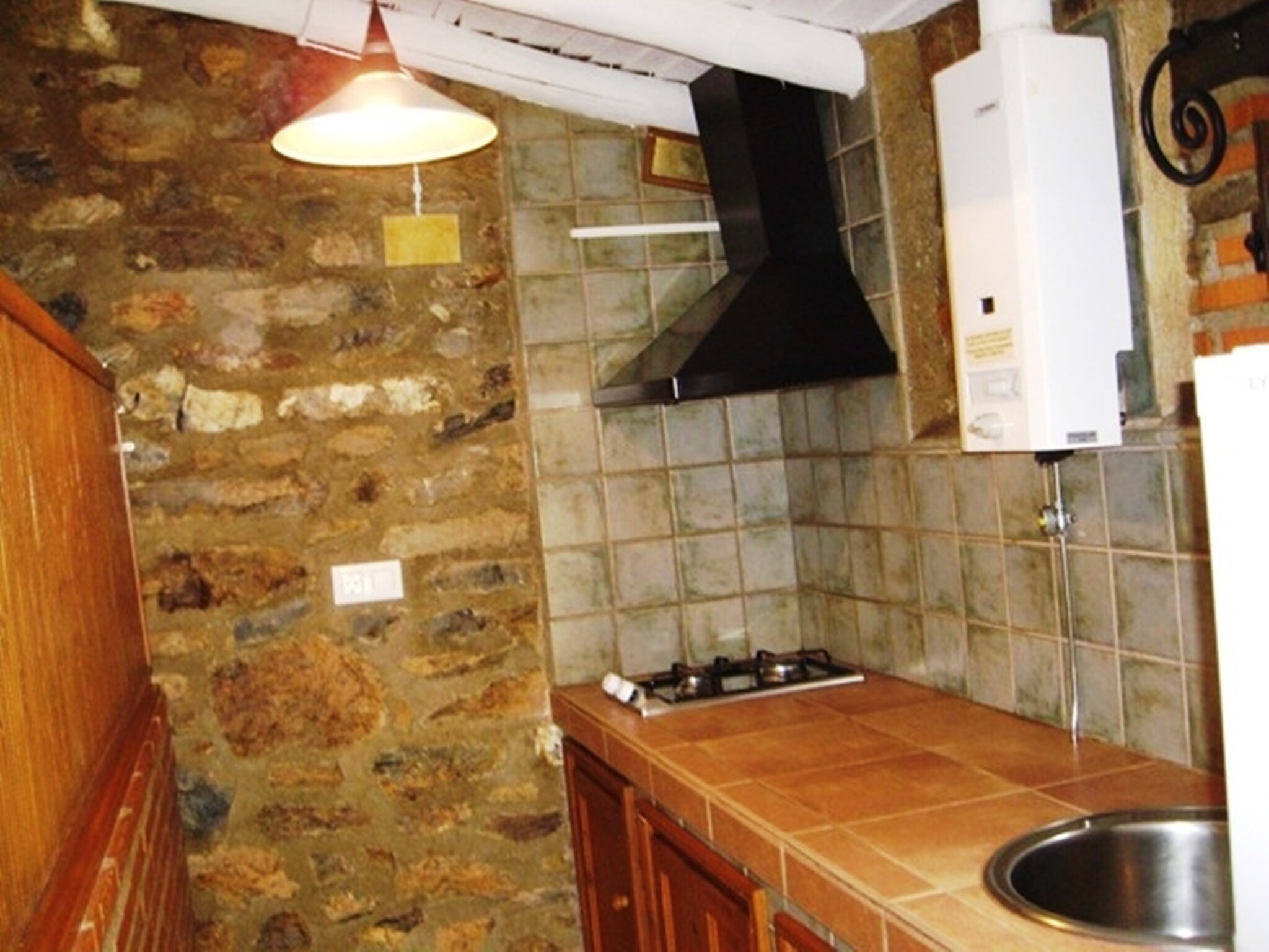 Vakantiehuis Cabaña Poleo