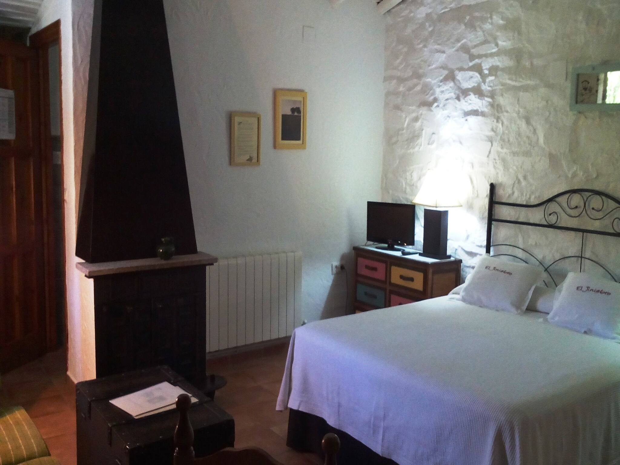 Vakantiehuis Cabaña Poleo