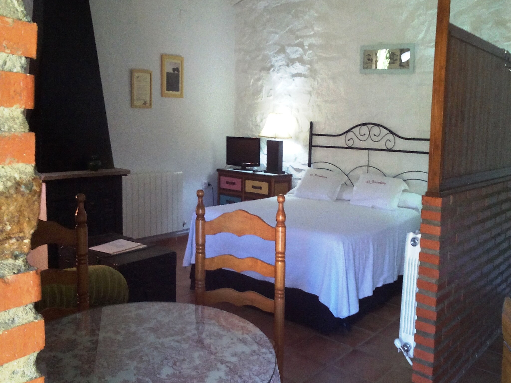 Vakantiehuis Cabaña Poleo