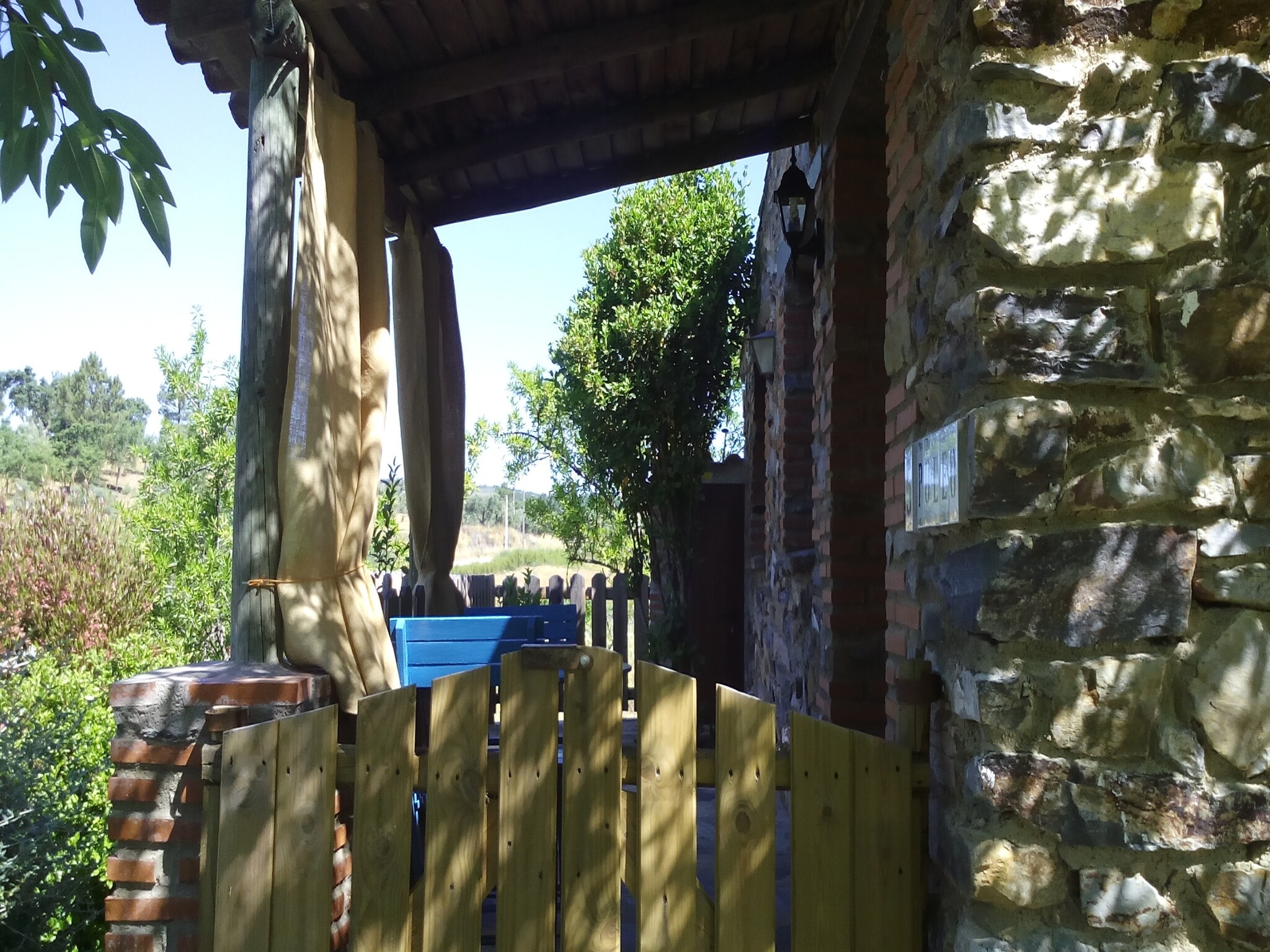 Vakantiehuis Cabaña Poleo