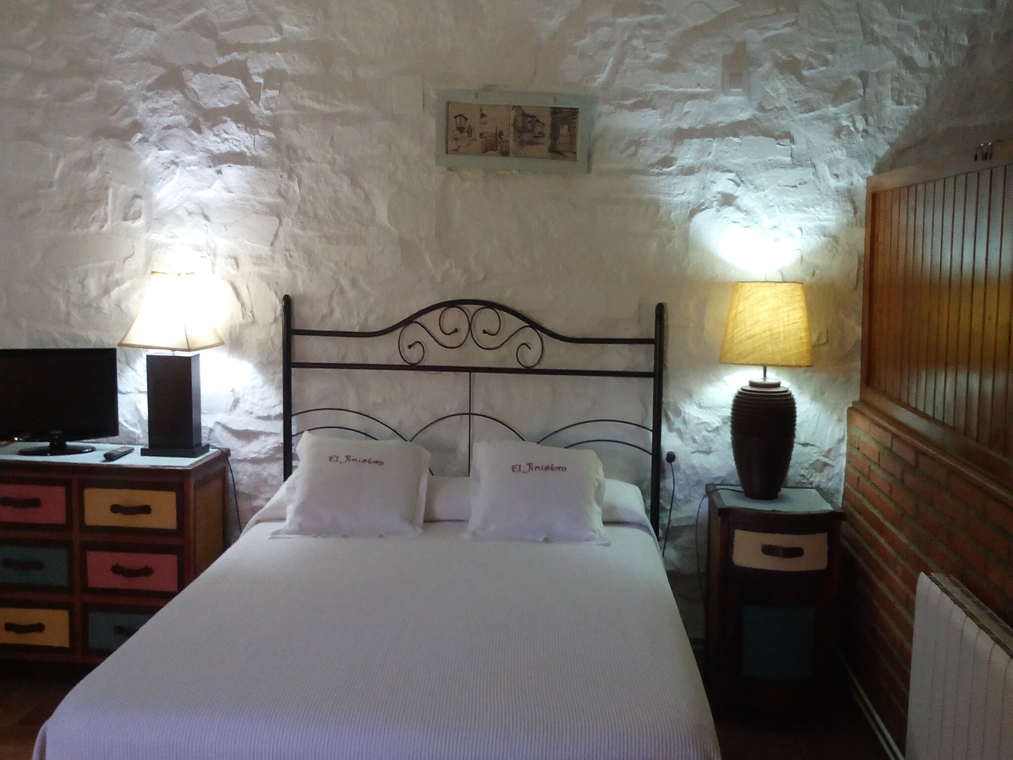 Vakantiehuis Cabaña Poleo