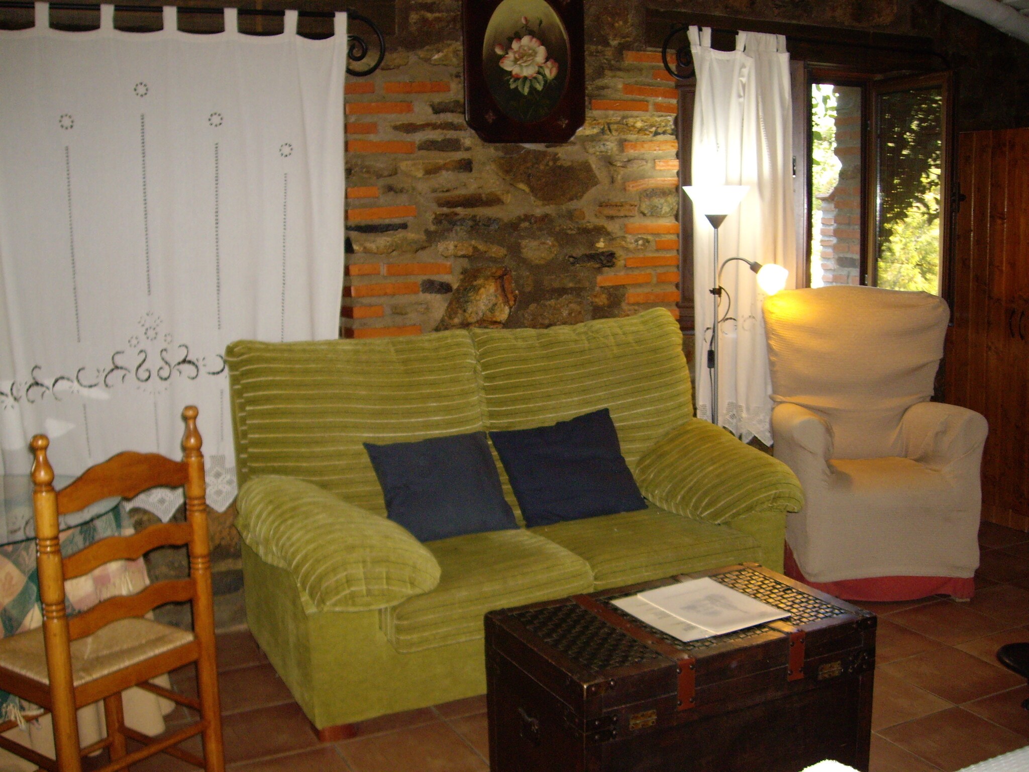 Vakantiehuis Cabaña Poleo