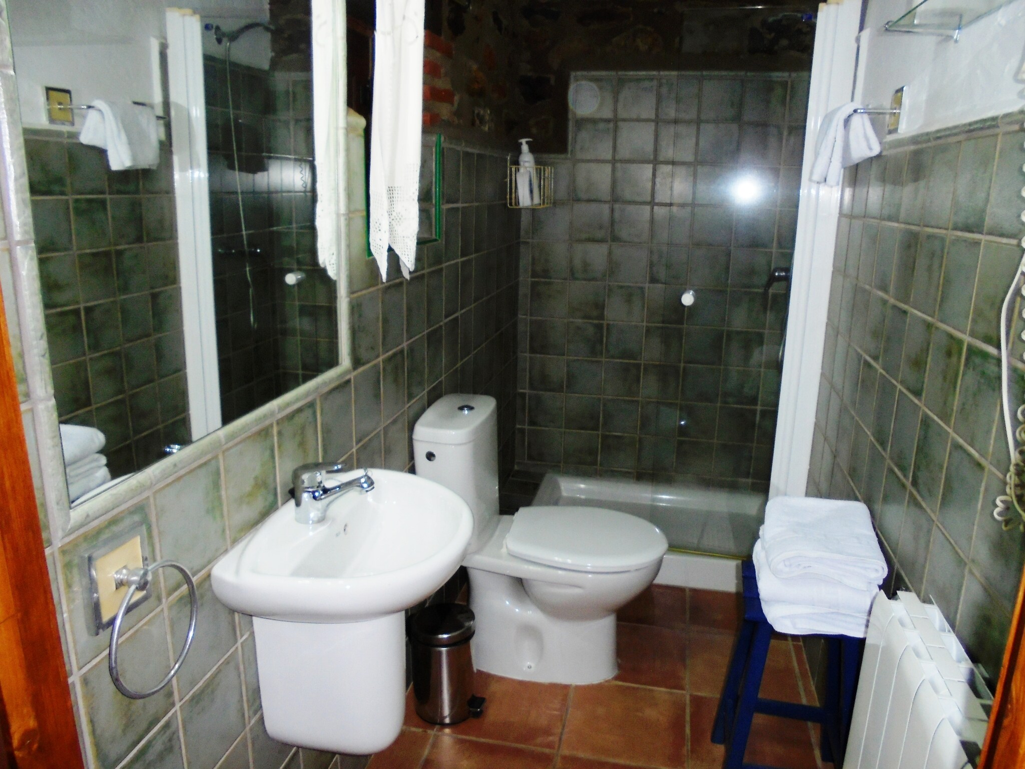 Vakantiehuis Cabaña Poleo