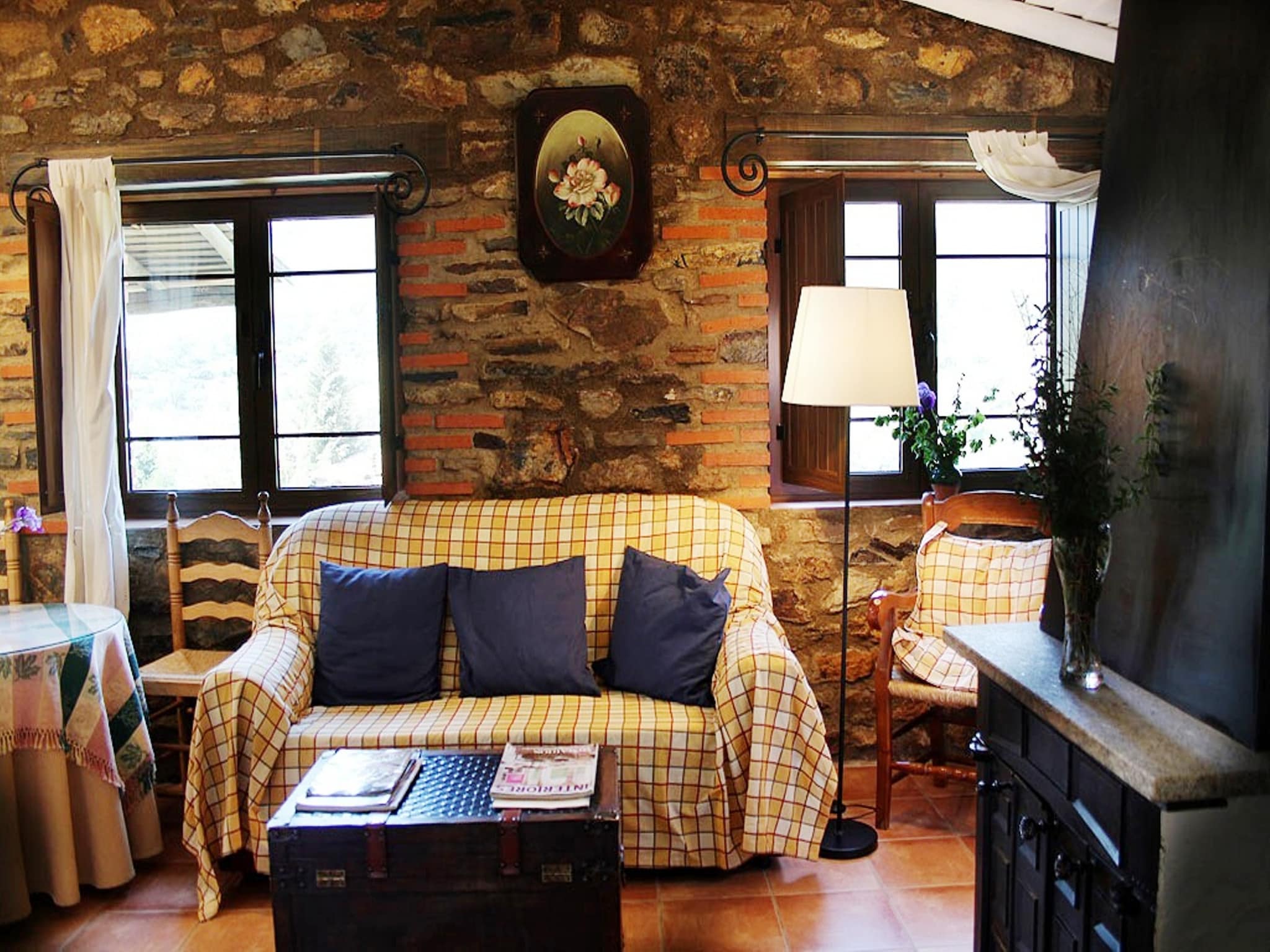 Vakantiehuis Cabaña Poleo