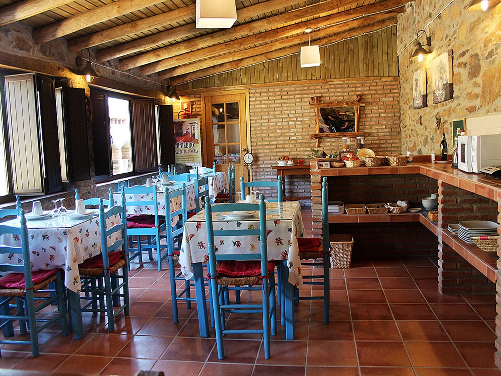 Vakantiehuis Cabaña Poleo