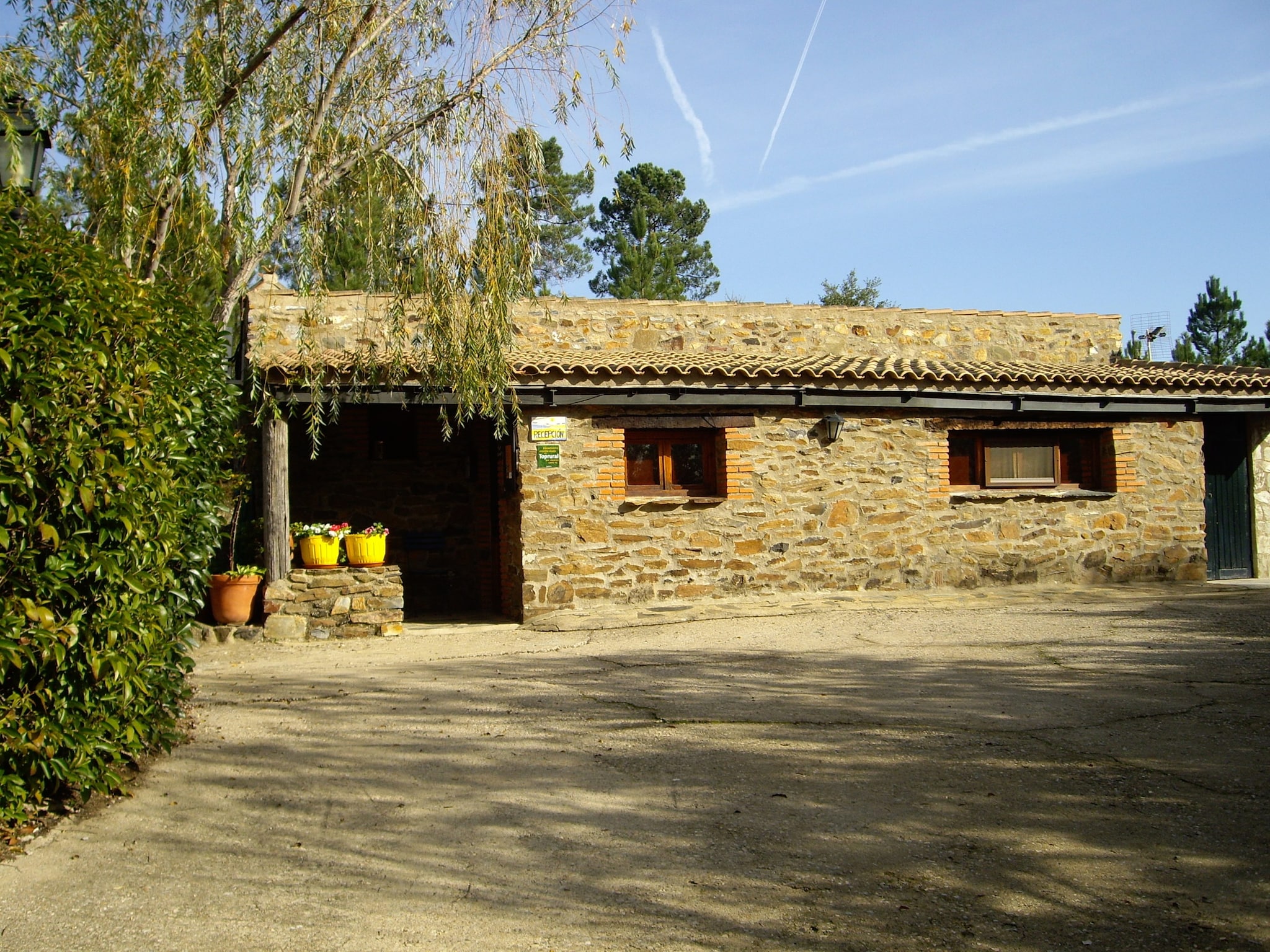 Vakantiehuis Cabaña Poleo