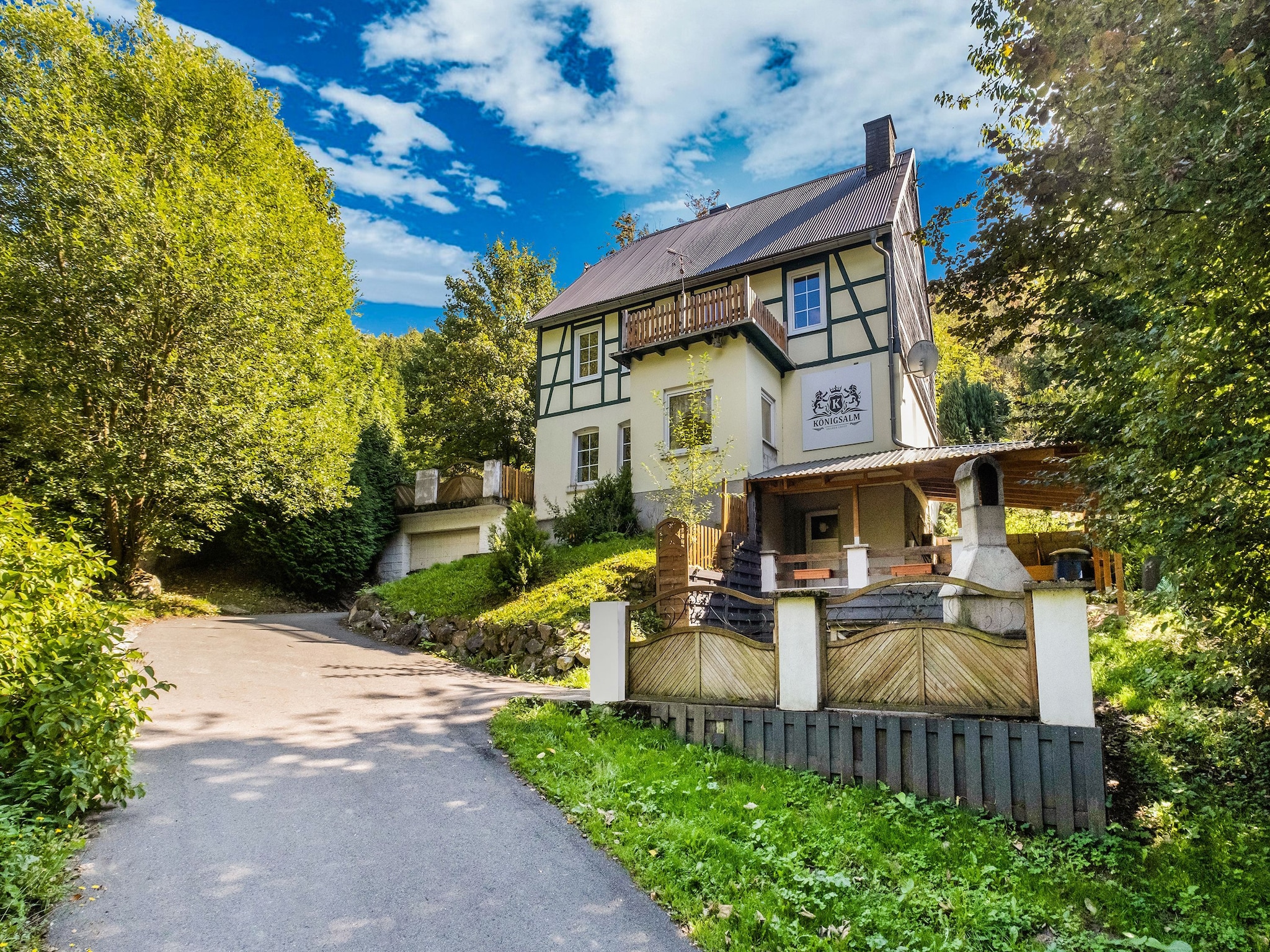   Ferienhaus-Königsalm