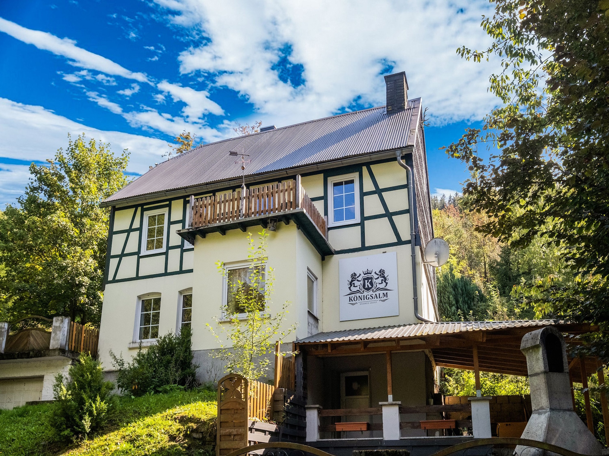   Ferienhaus-Königsalm