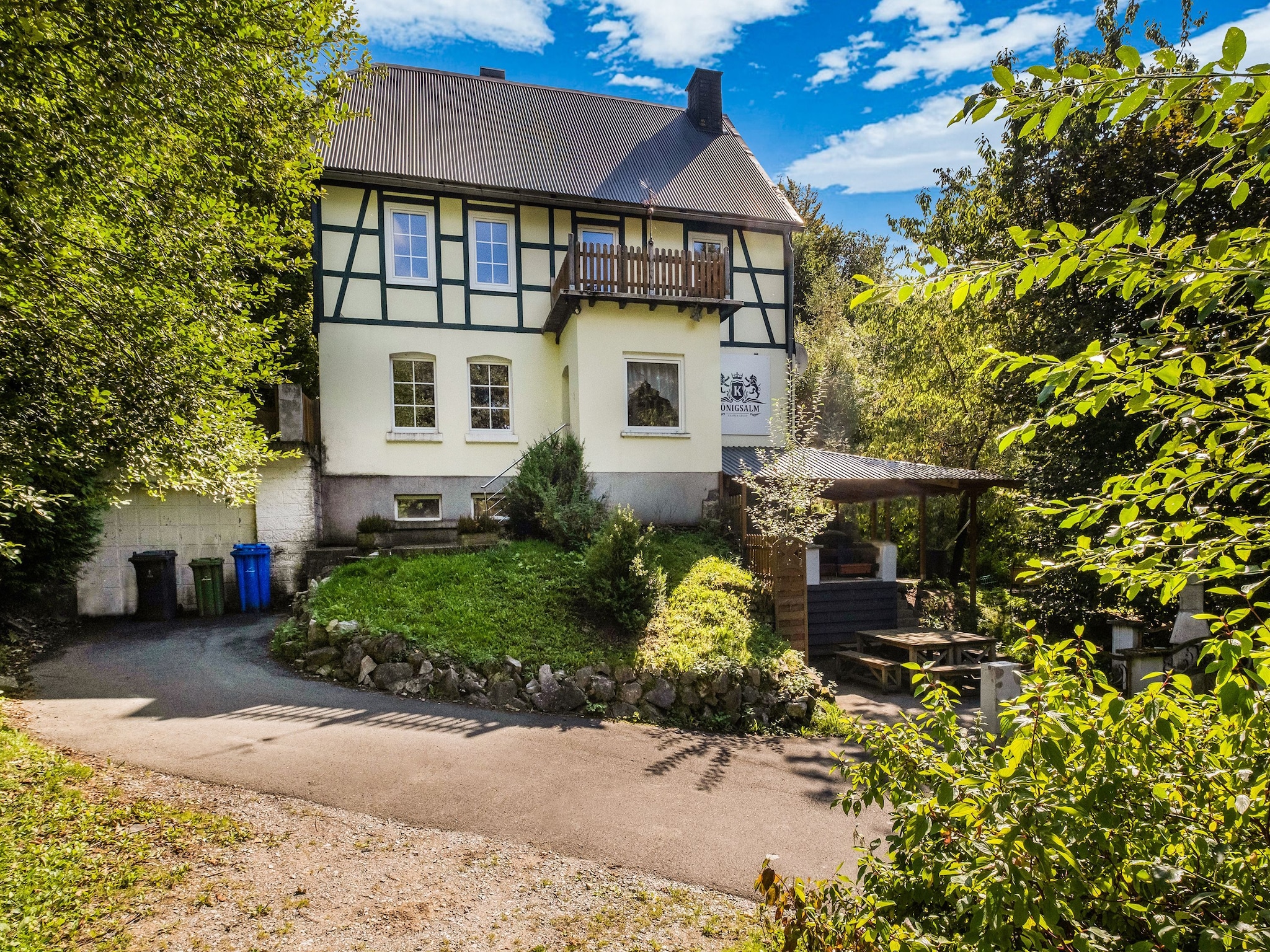  Ferienhaus-Königsalm