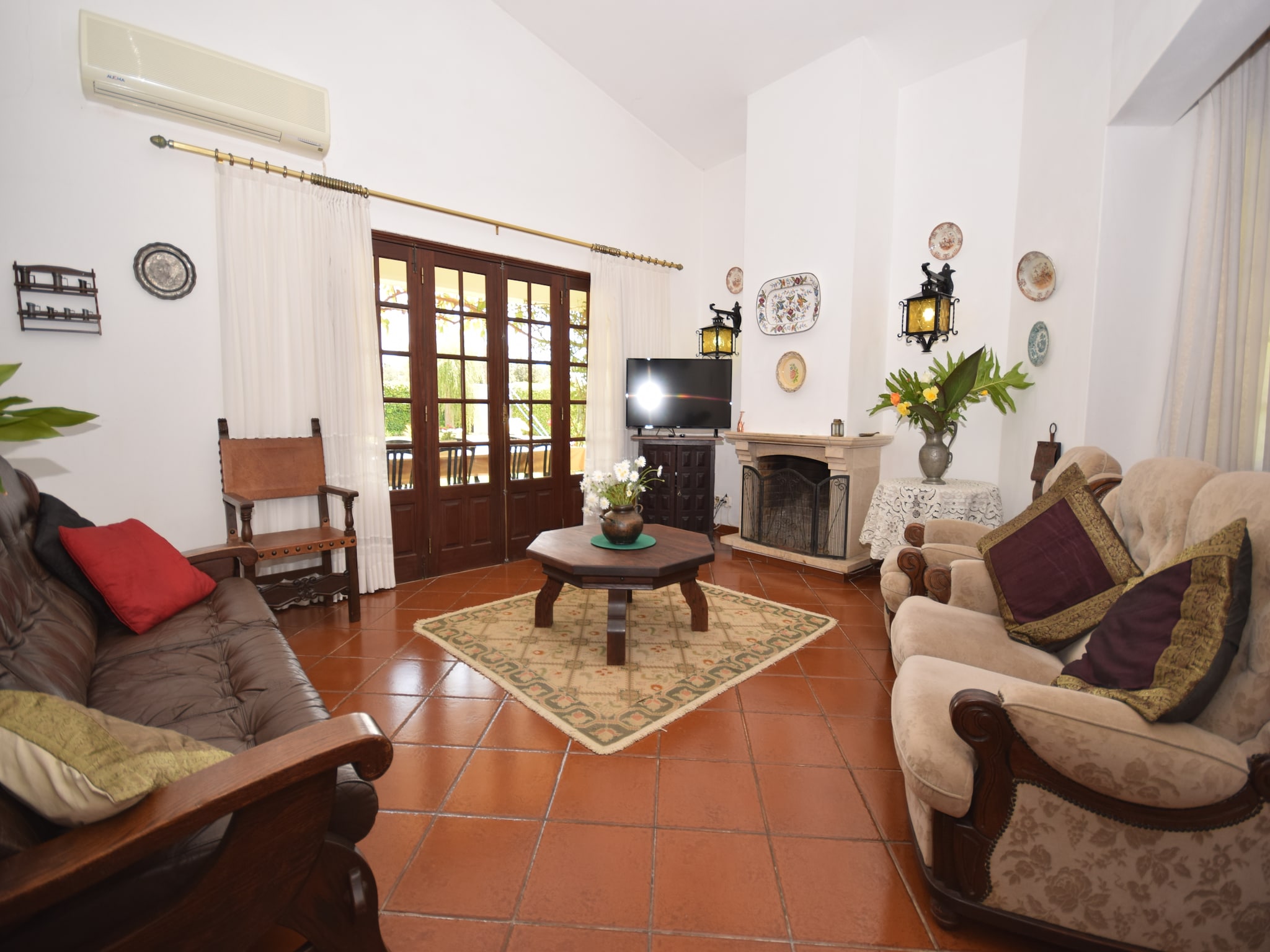 Ferienhaus Vivenda Ferreiras