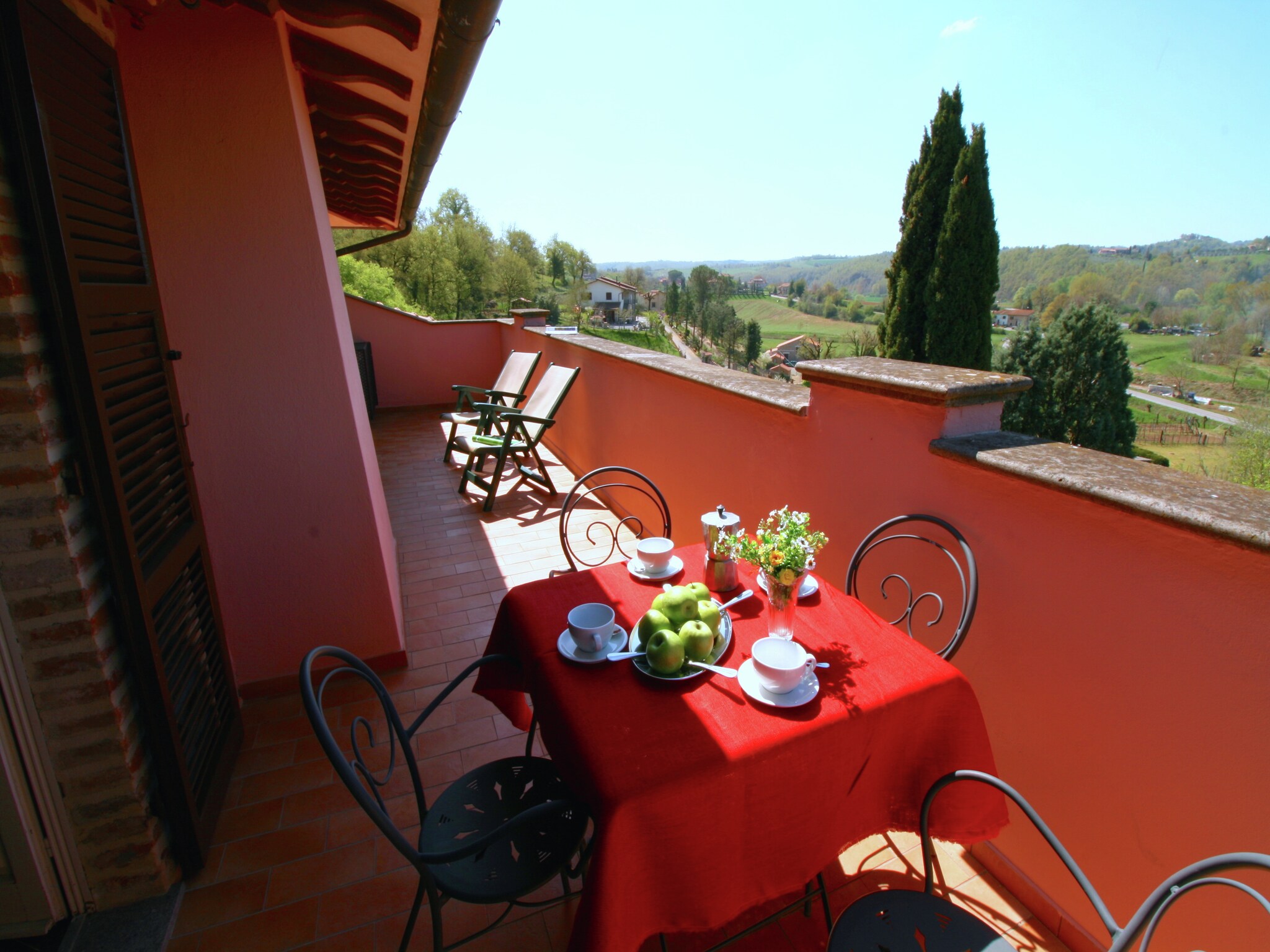 Vacation home Paladue