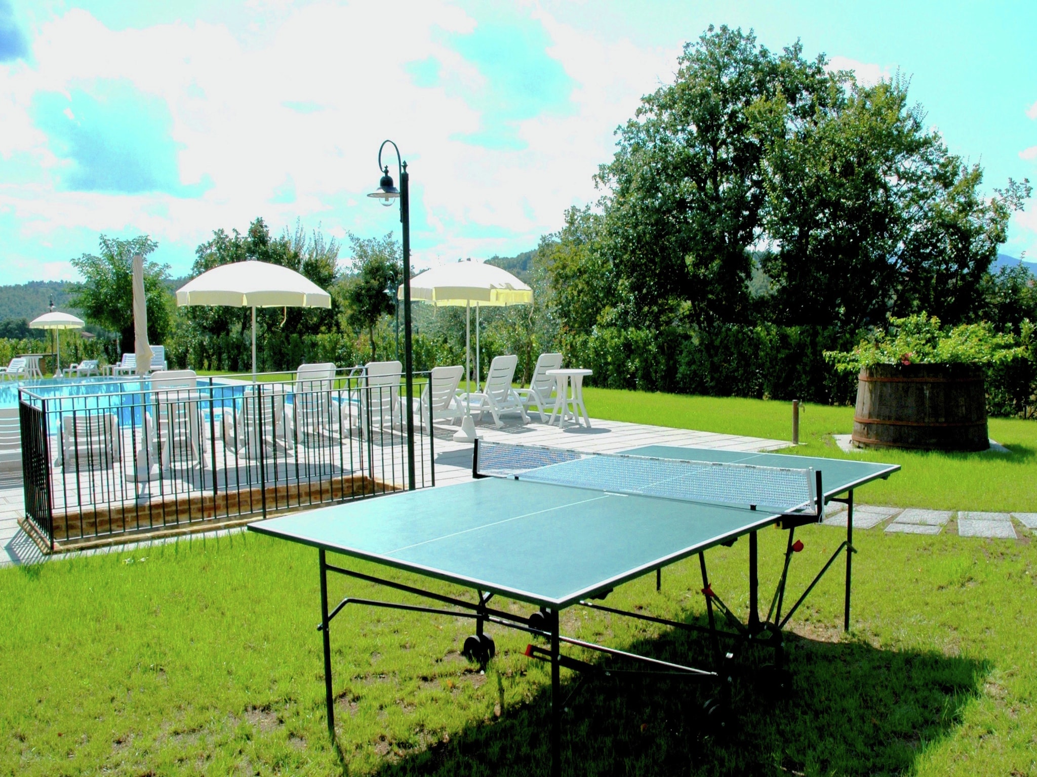 Vacation home Paladue