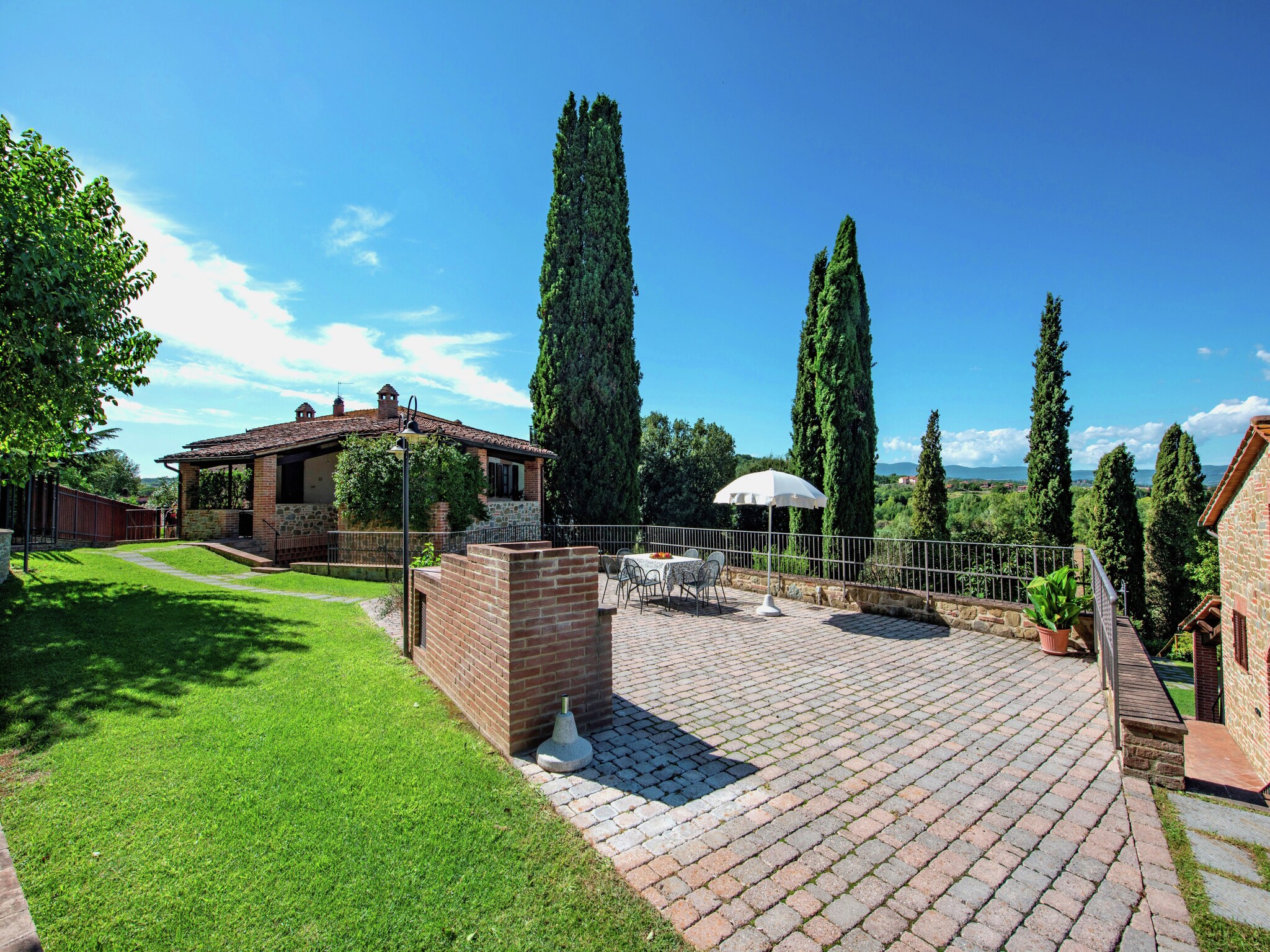 Vacation home Paladue