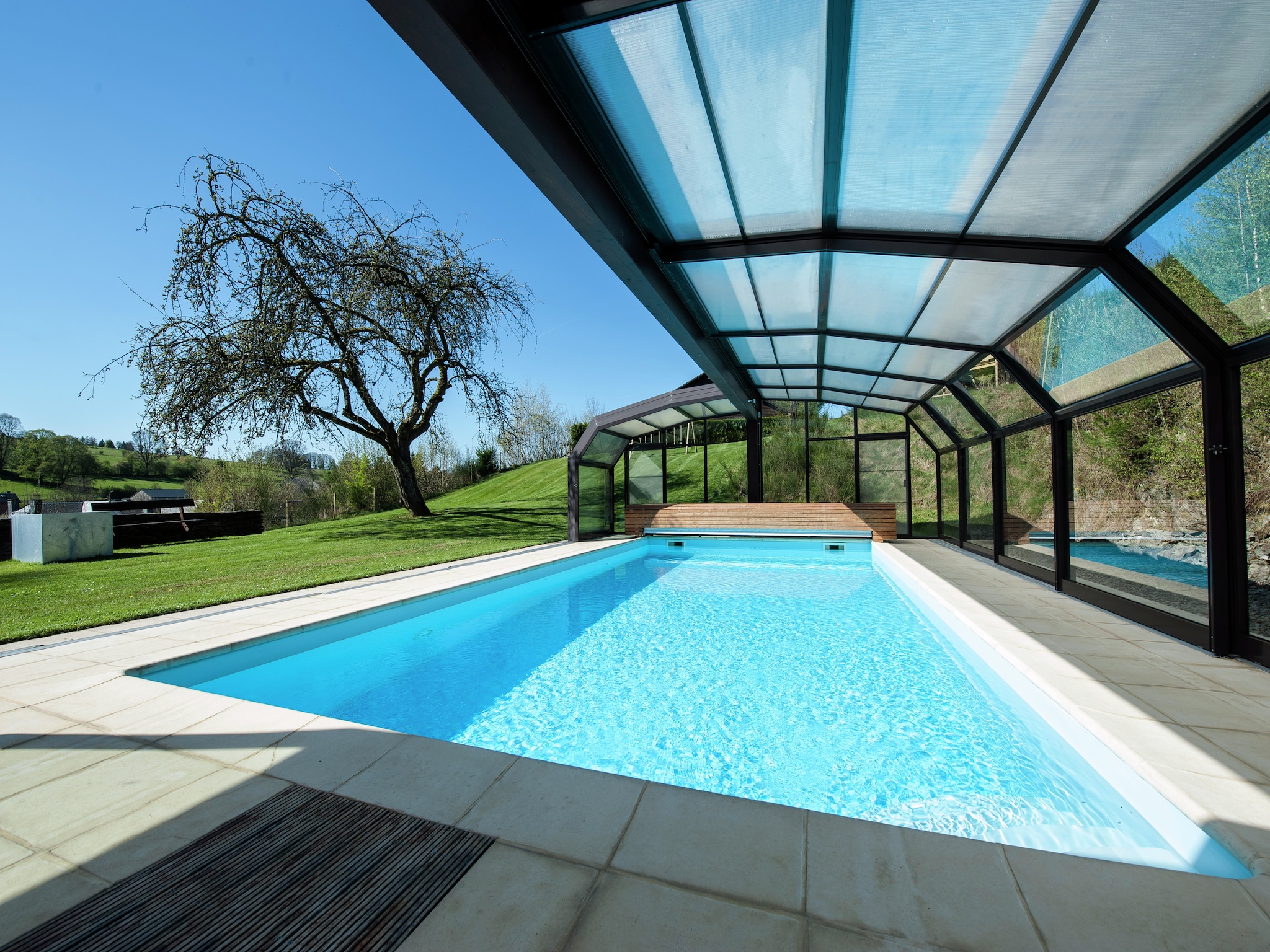 Vakantiehuis Au Bonalfa 21p
