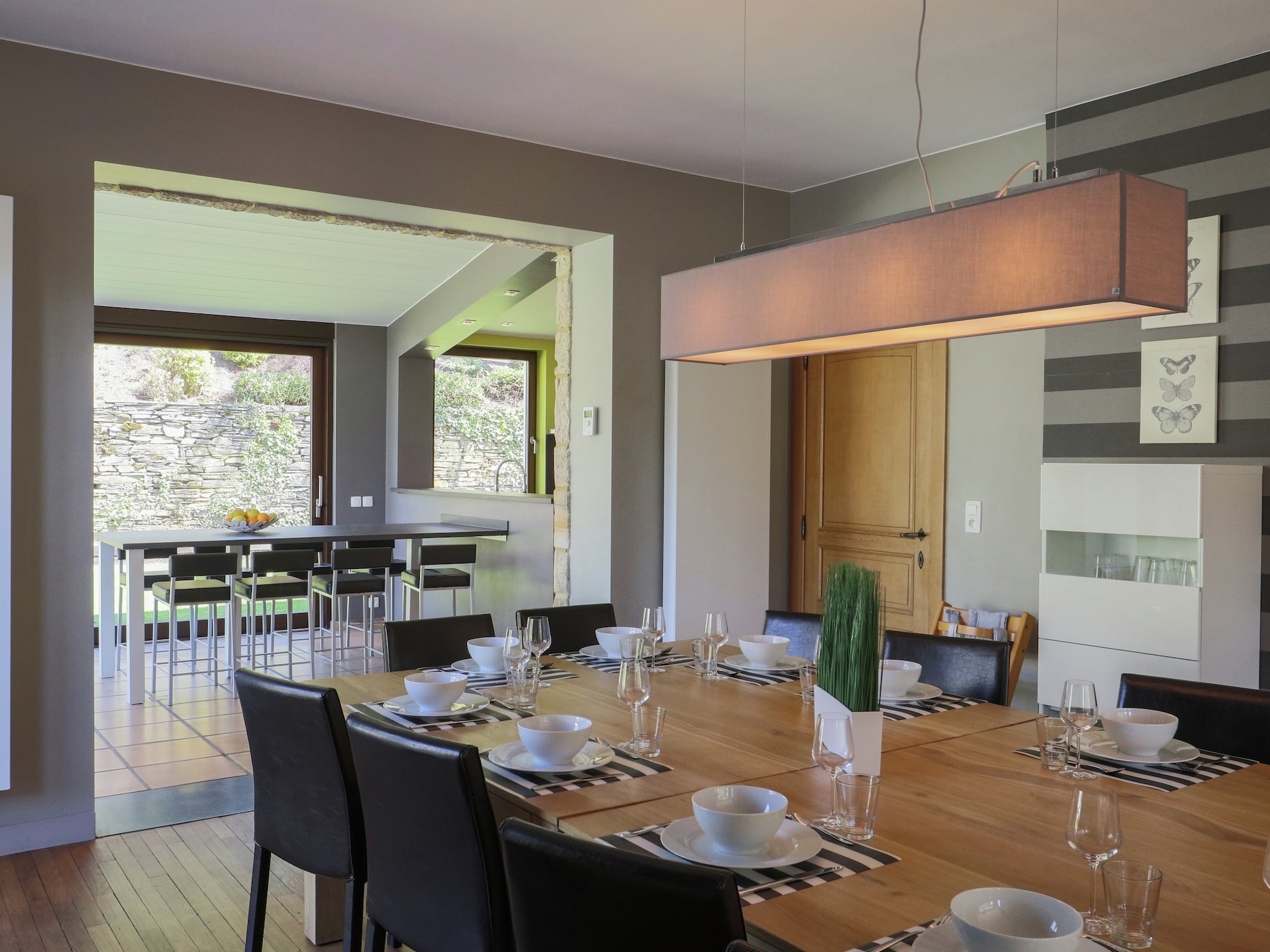 Vakantiehuis Au Bonalfa 21p