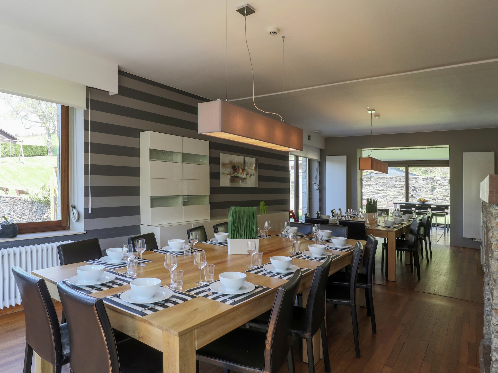 Vakantiehuis Au Bonalfa 21p