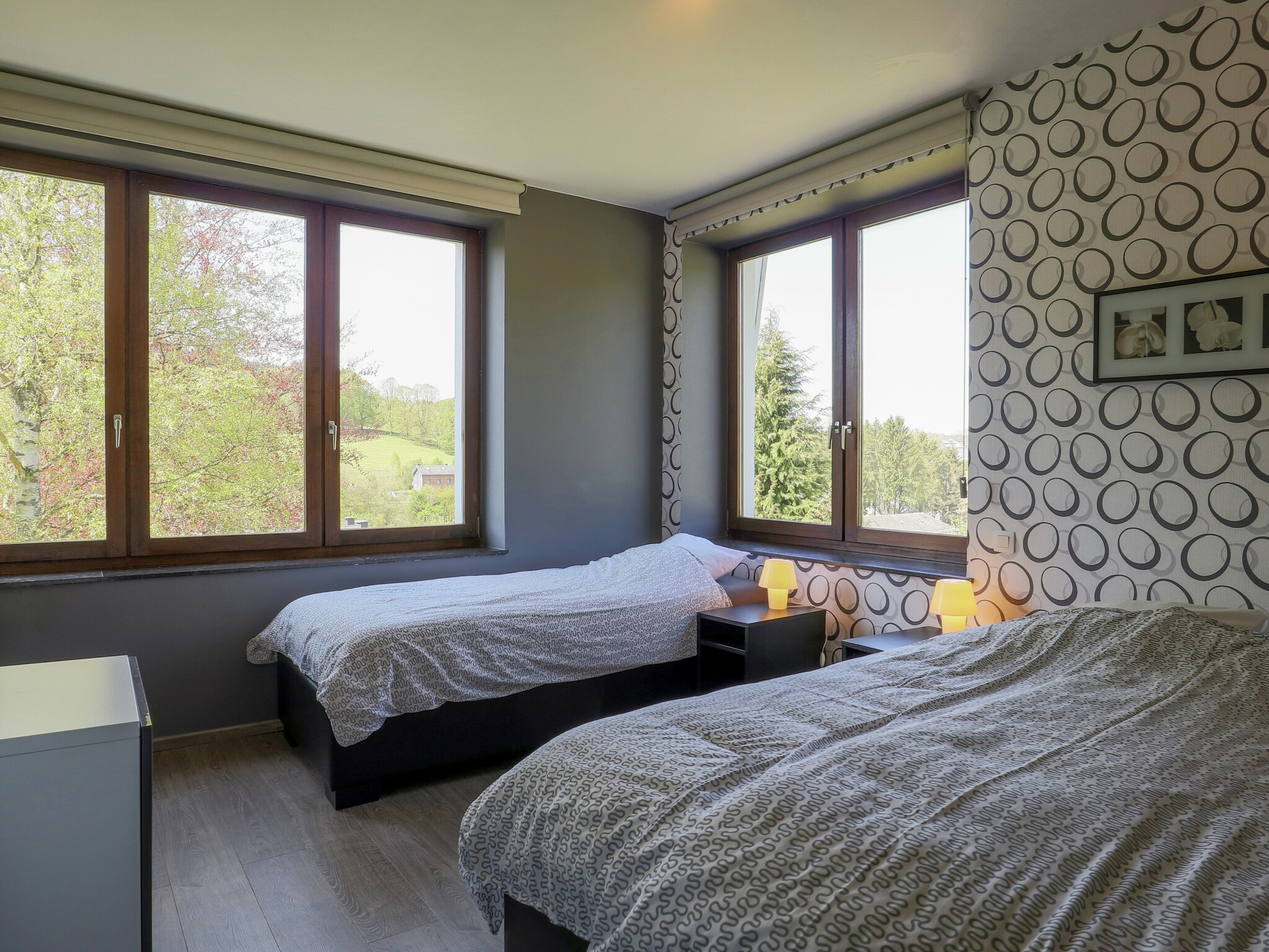 Vakantiehuis Au Bonalfa 21p
