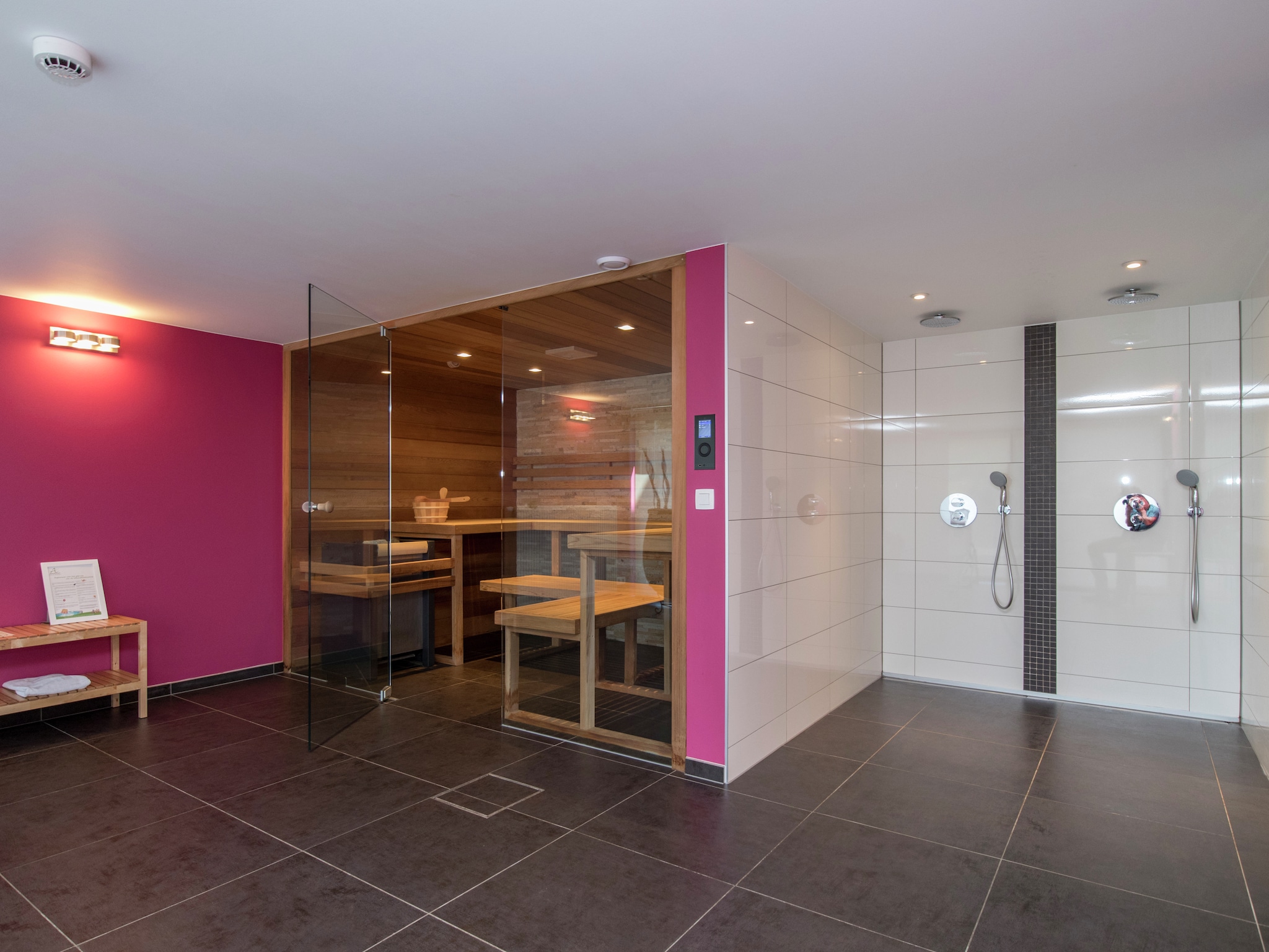 Vakantiehuis Au Bonalfa 21p