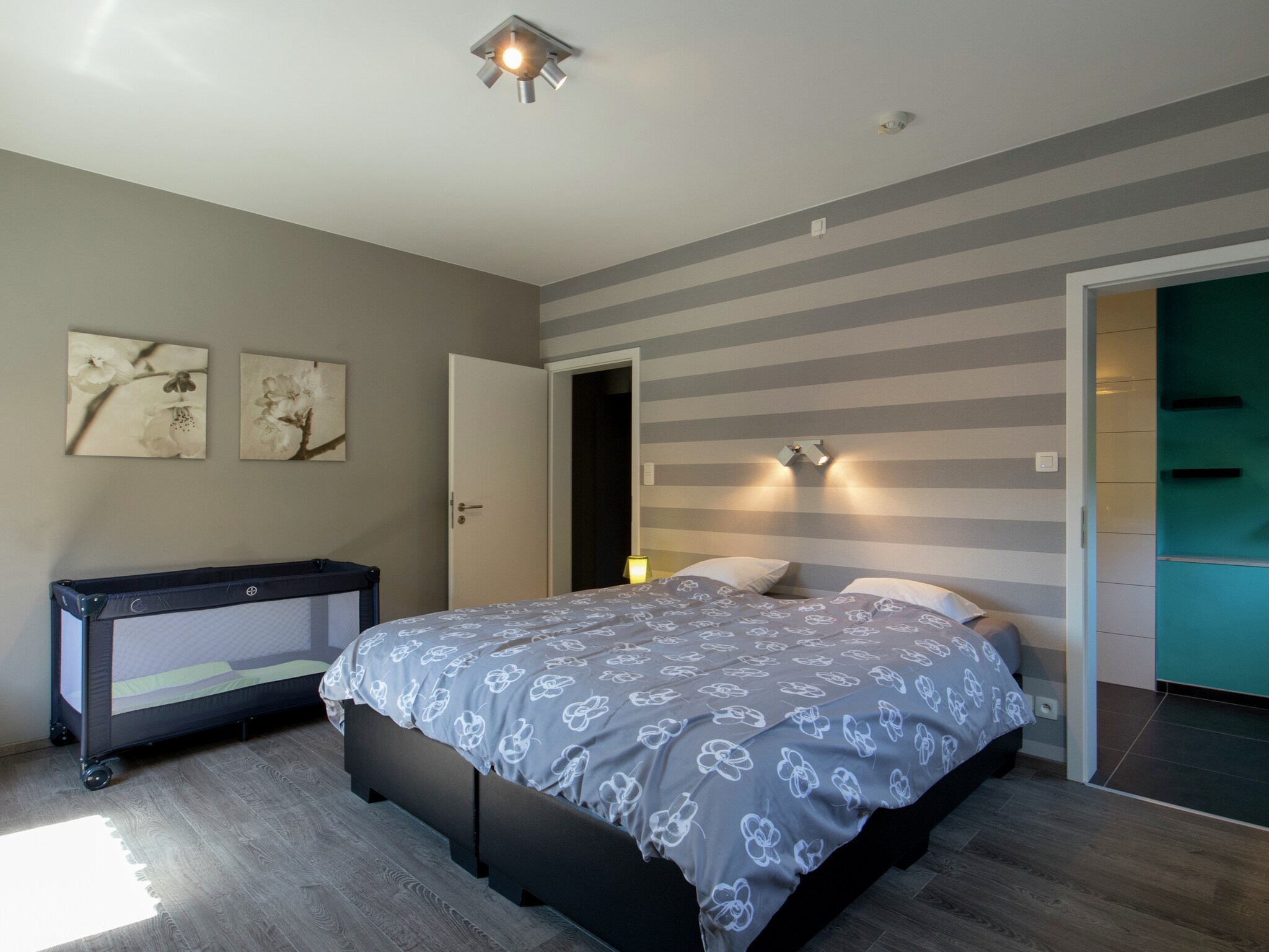 Vakantiehuis Au Bonalfa 21p