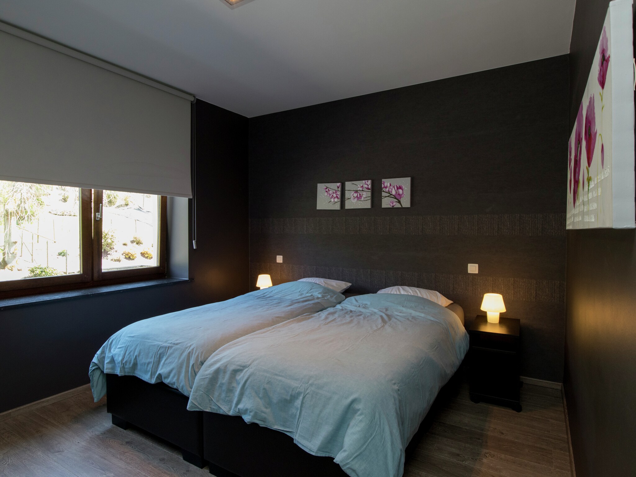 Vakantiehuis Au Bonalfa 21p
