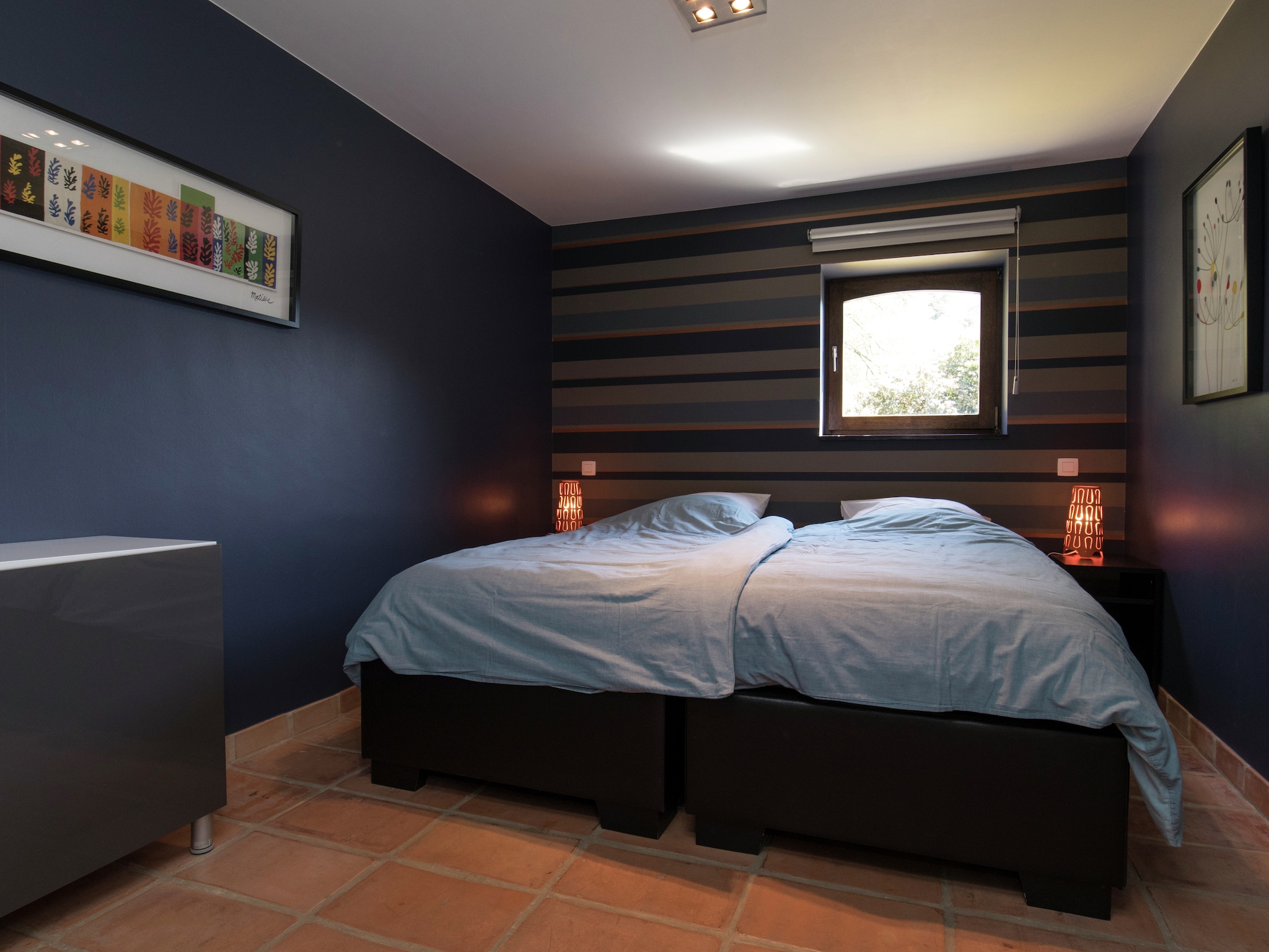 Vakantiehuis Au Bonalfa 21p