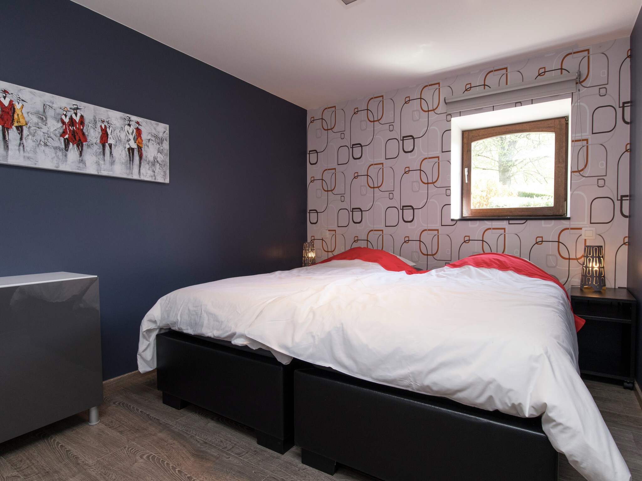 Vakantiehuis Au Bonalfa 21p