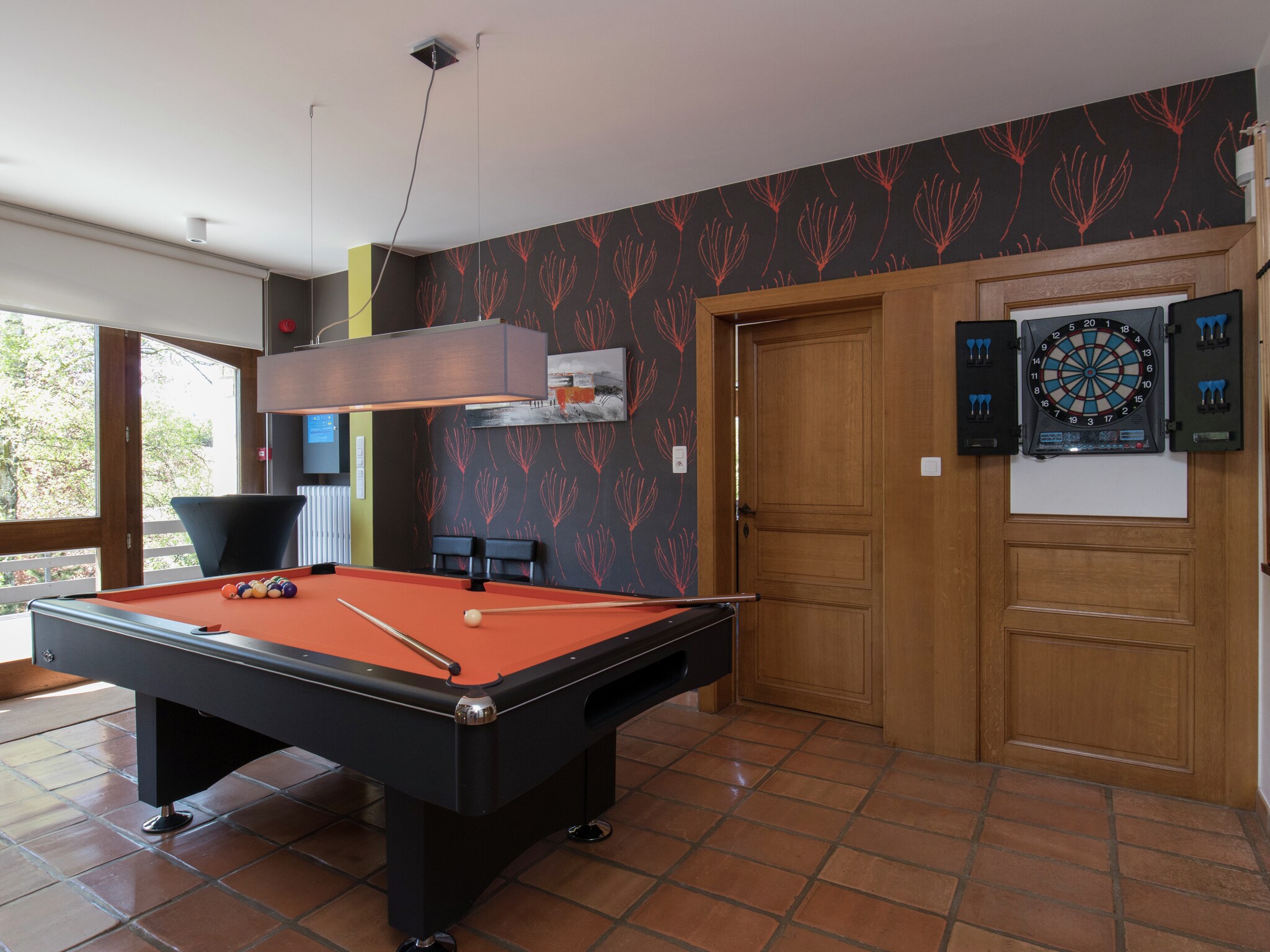 Vakantiehuis Au Bonalfa 21p
