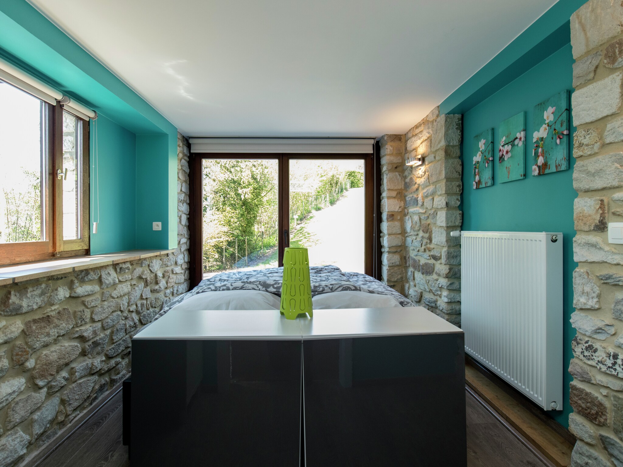Vakantiehuis Au Bonalfa 21p