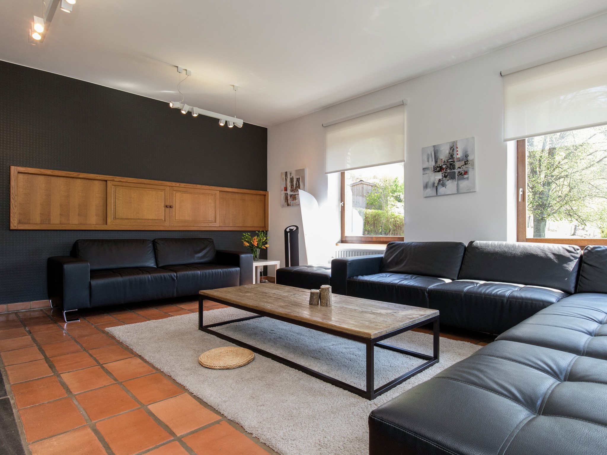 Vakantiehuis Au Bonalfa 21p