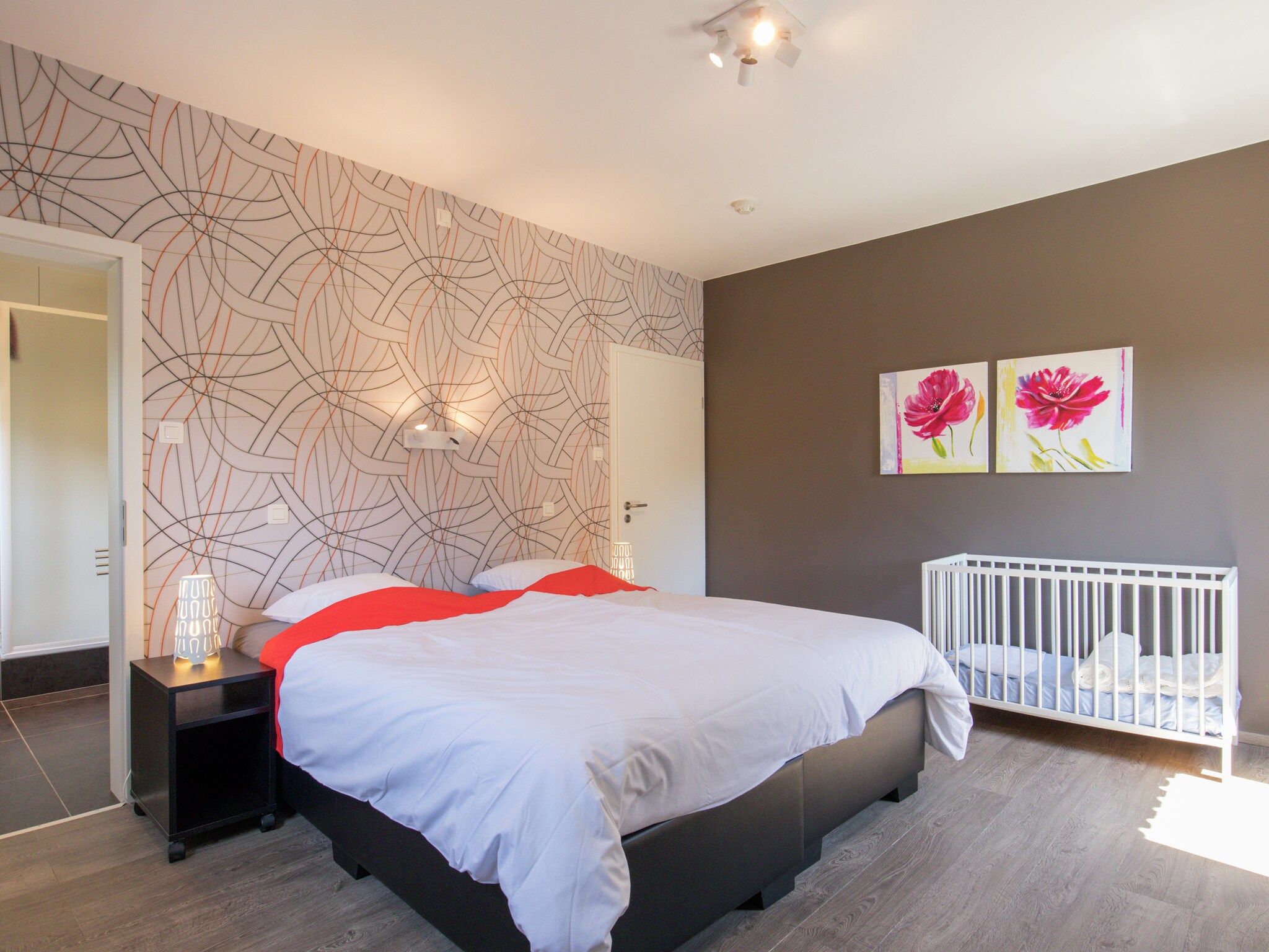 Vakantiehuis Au Bonalfa 21p