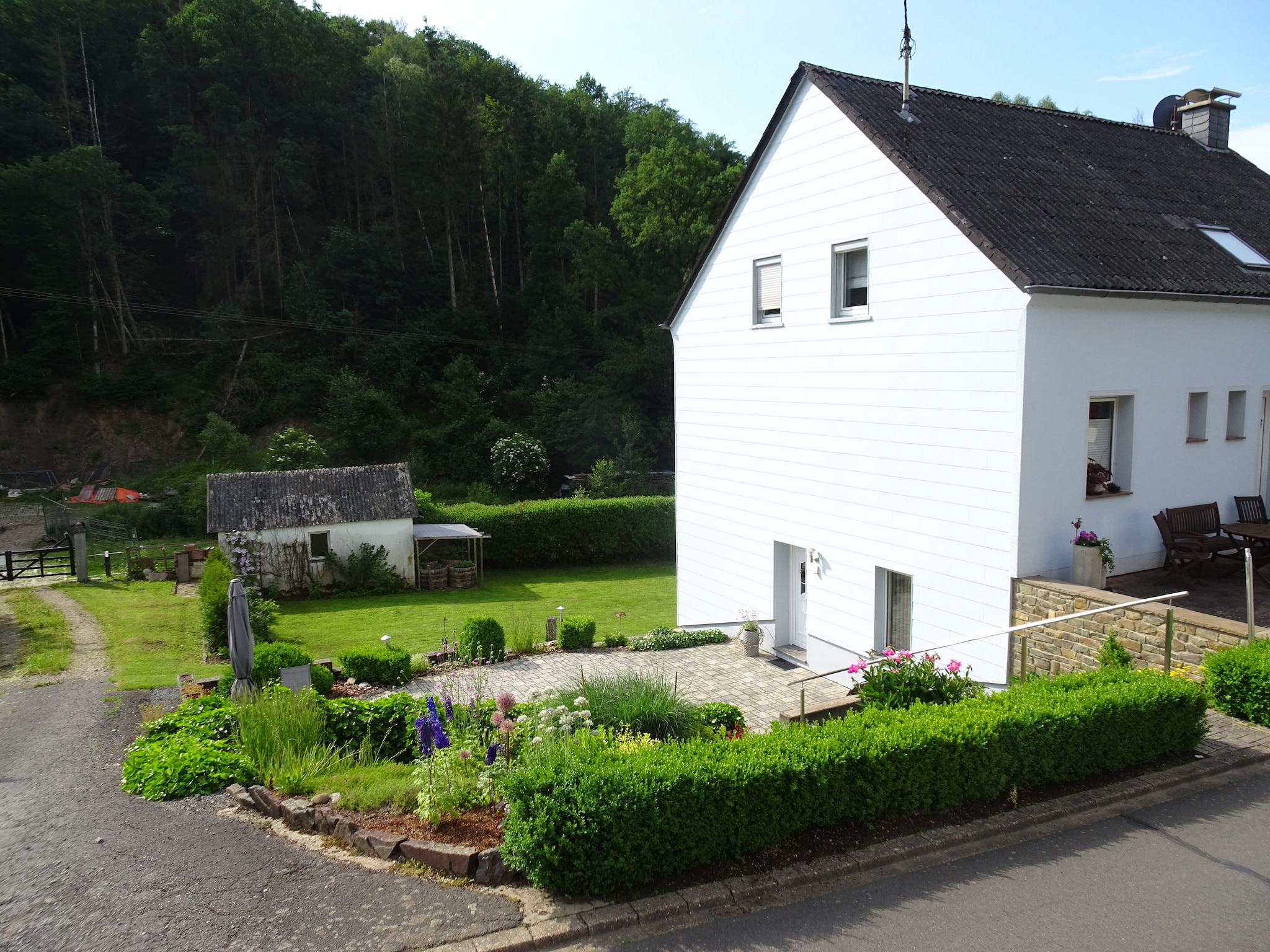 Ferienwohnung Waxweiler