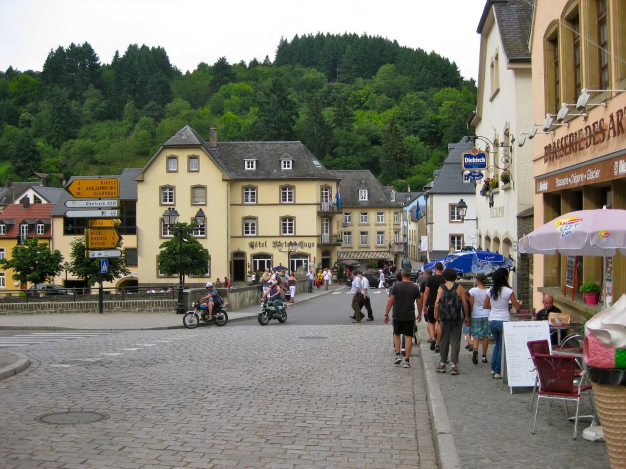 Ferienwohnung Waxweiler