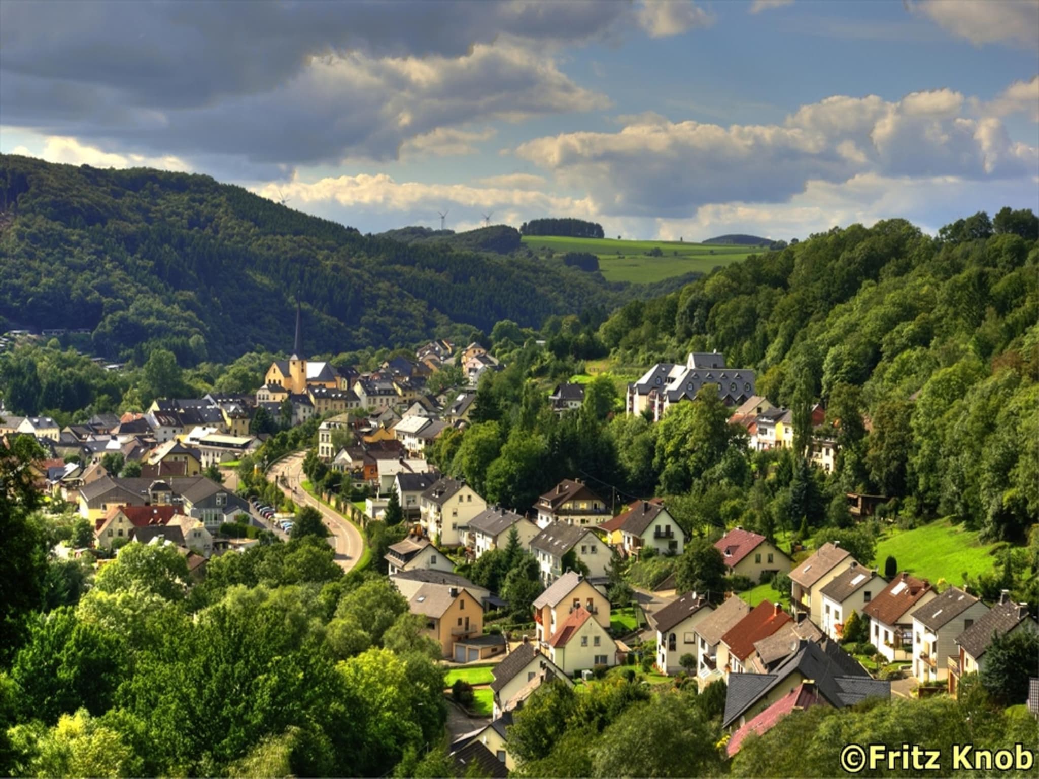 Ferienwohnung Waxweiler