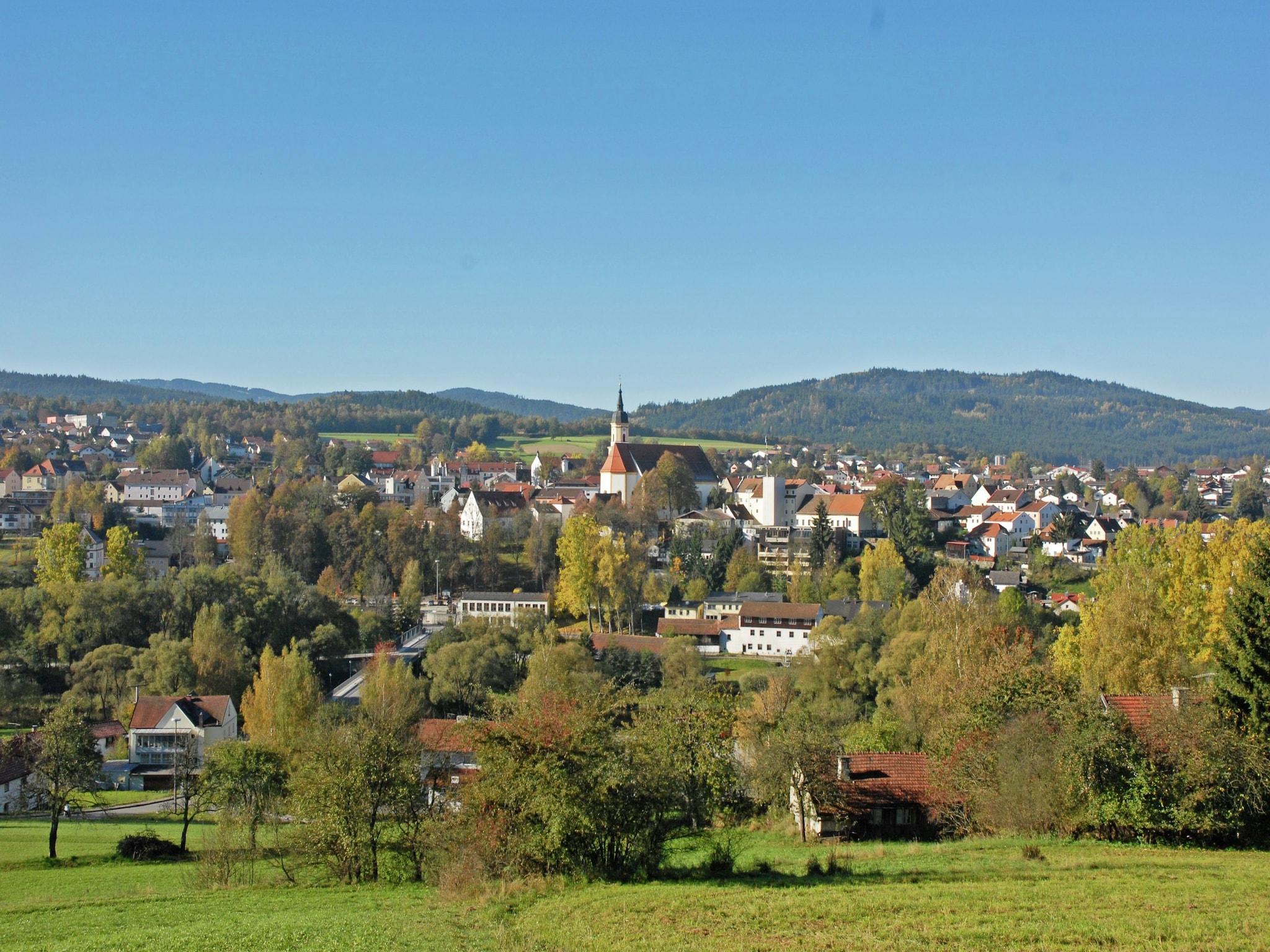  Ferienhaus Wiesing