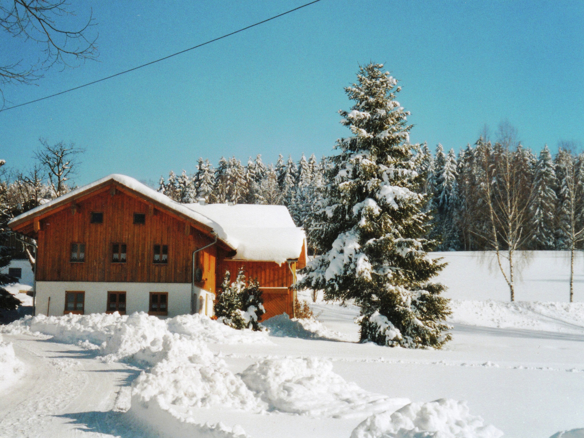   Ferienhaus Wiesing